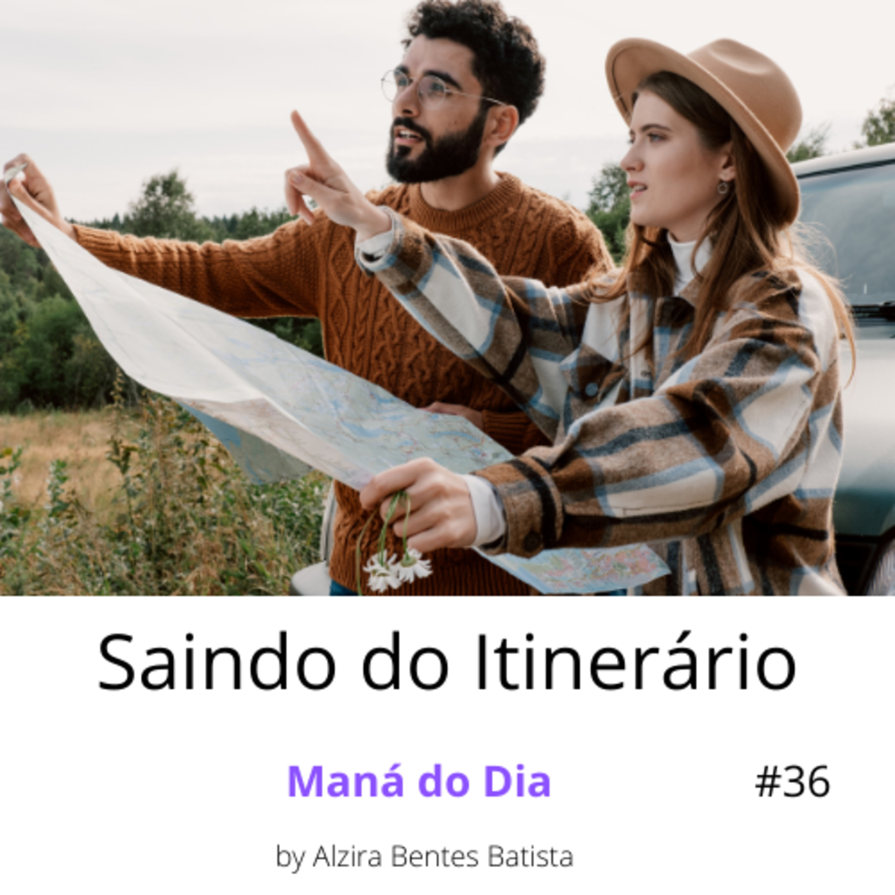 Saindo do Itinerário - 05/02 episode artwork