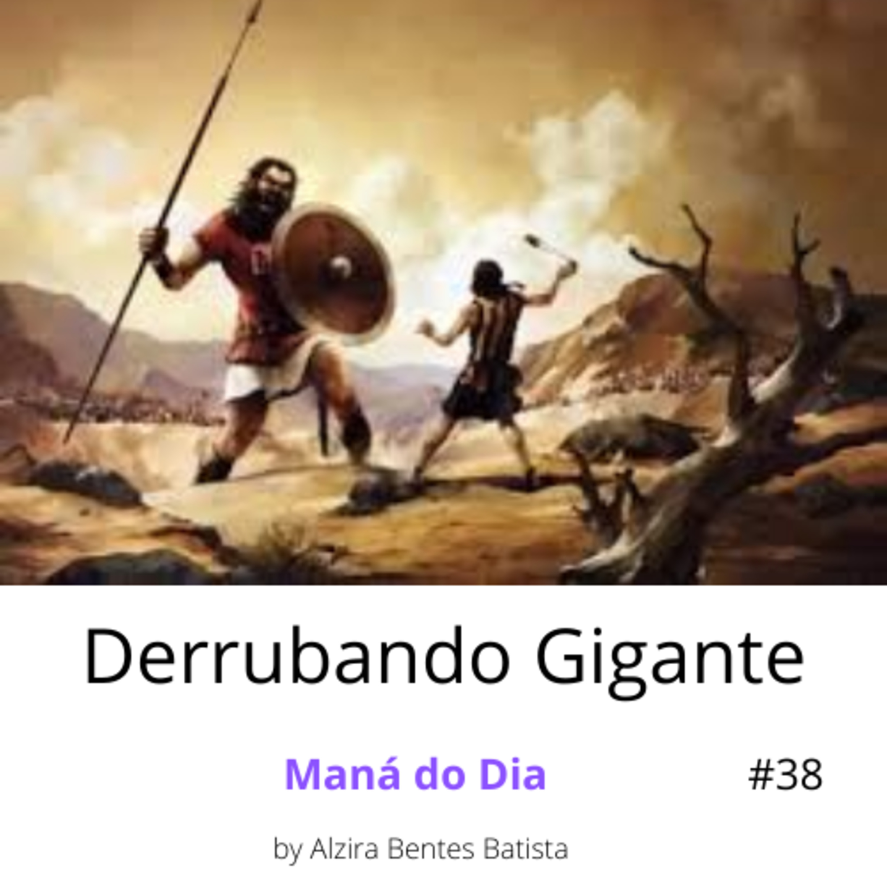 Derrubando Gigante - 07/02 episode artwork