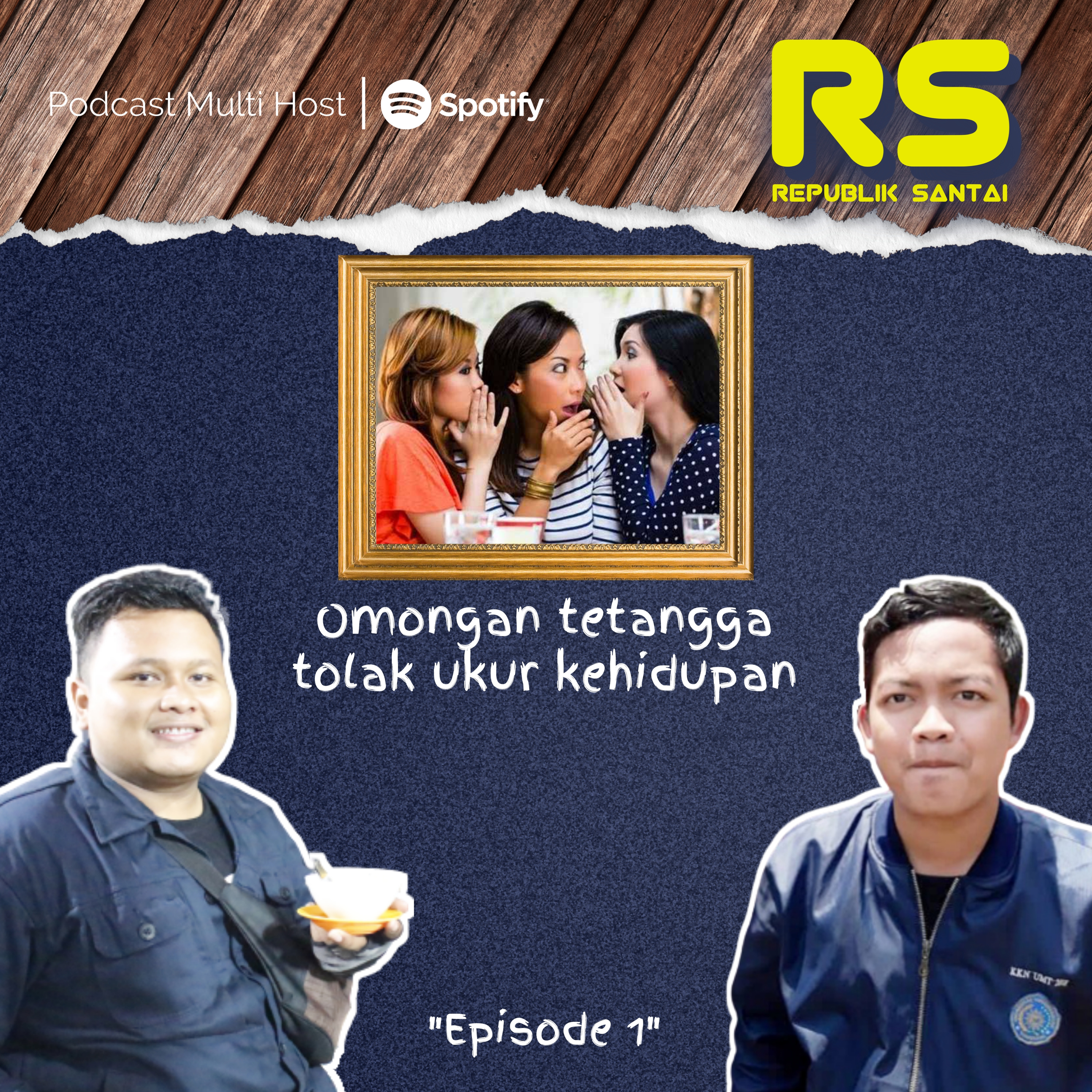 PODCAST REPUBLIK SANTAI