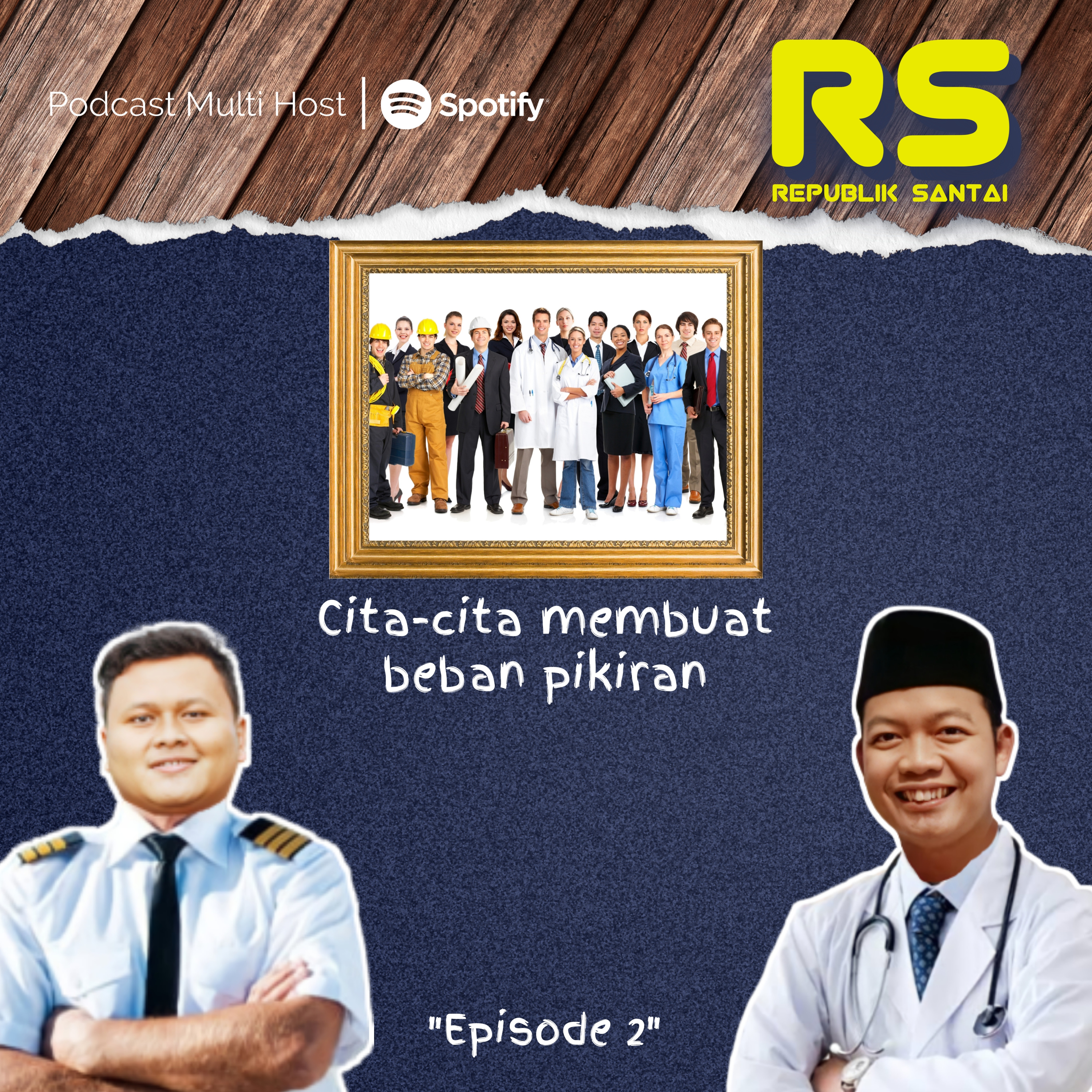 PODCAST REPUBLIK SANTAI