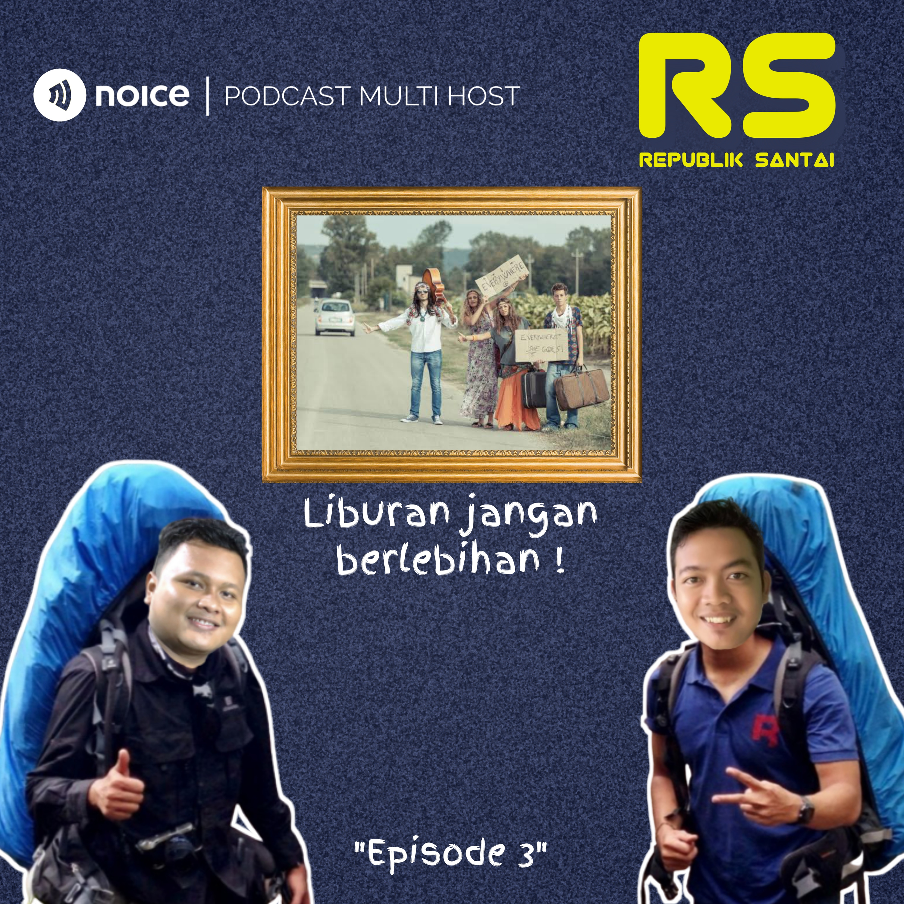 PODCAST REPUBLIK SANTAI