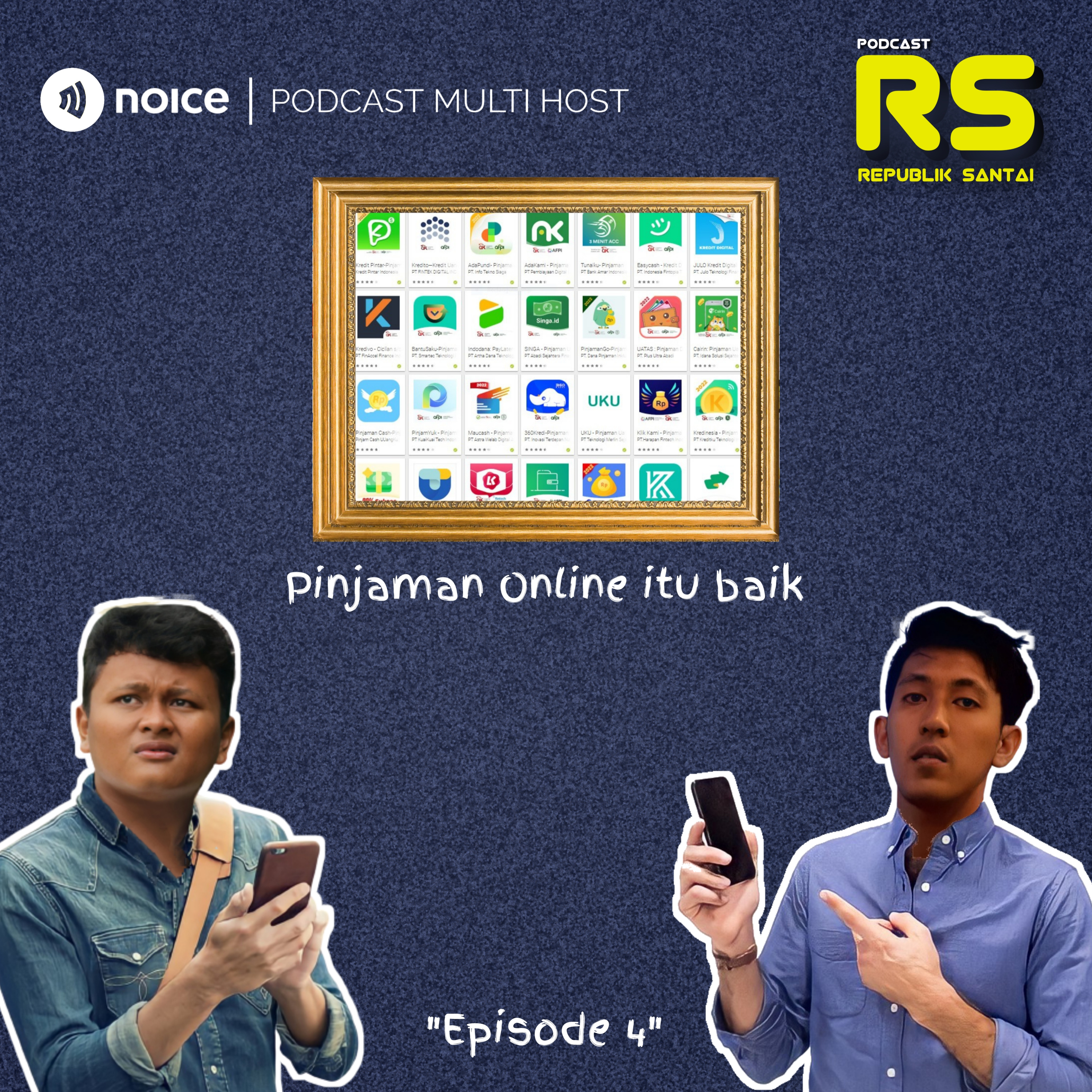 PODCAST REPUBLIK SANTAI