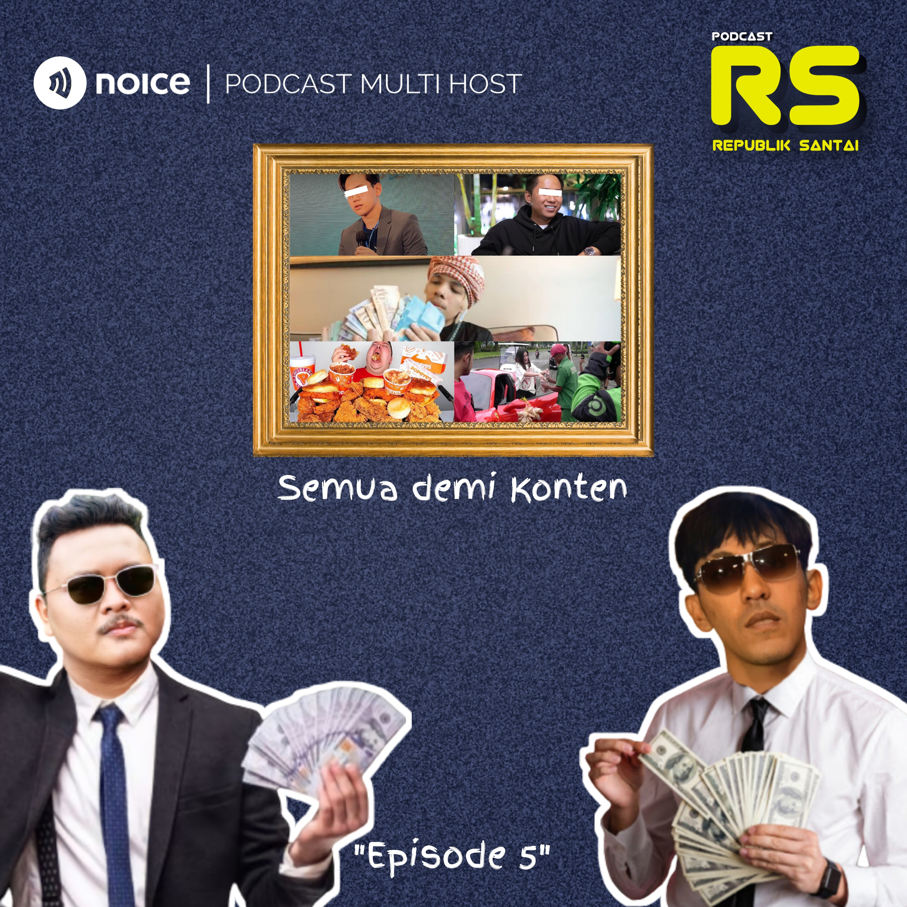 PODCAST REPUBLIK SANTAI