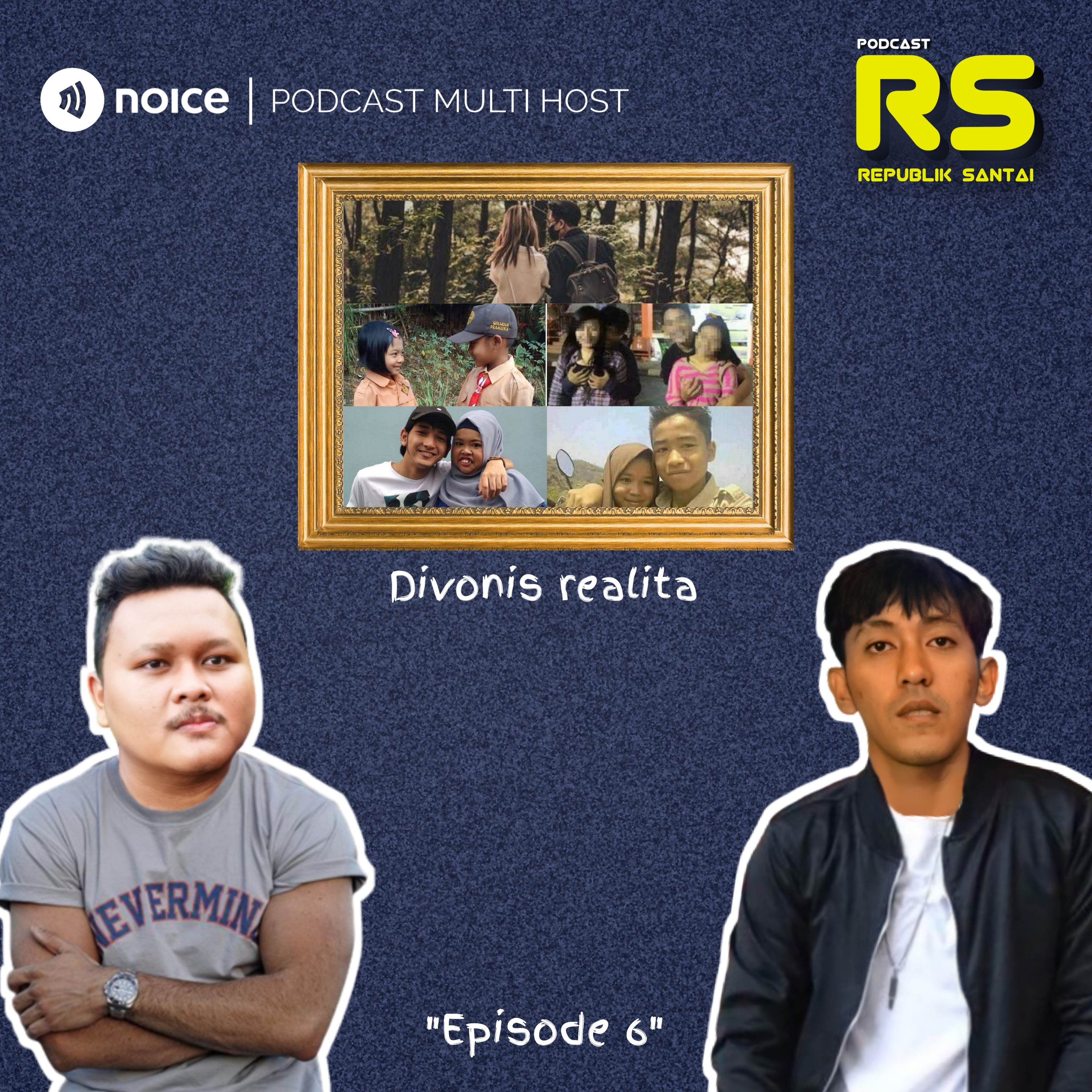 PODCAST REPUBLIK SANTAI