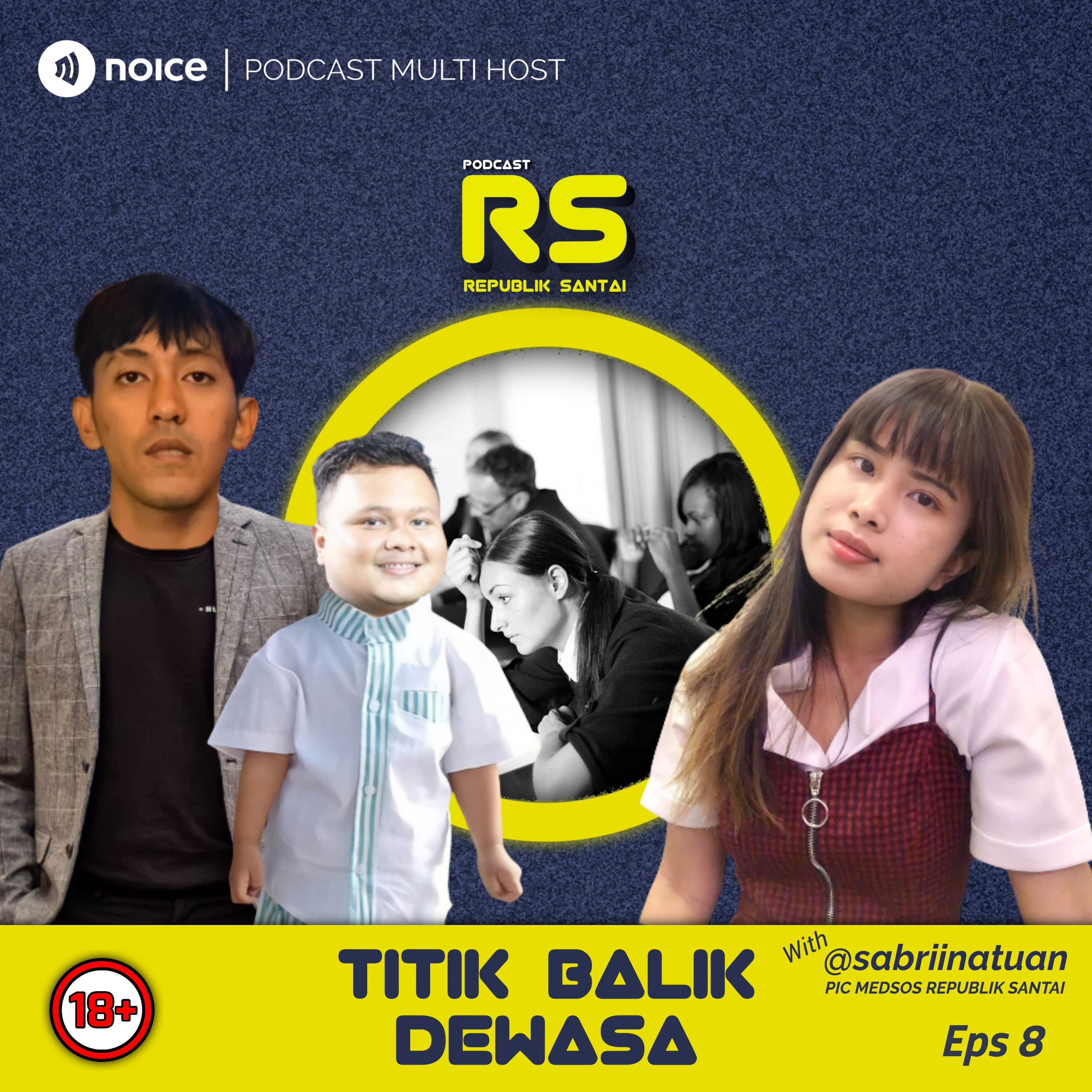 PODCAST REPUBLIK SANTAI