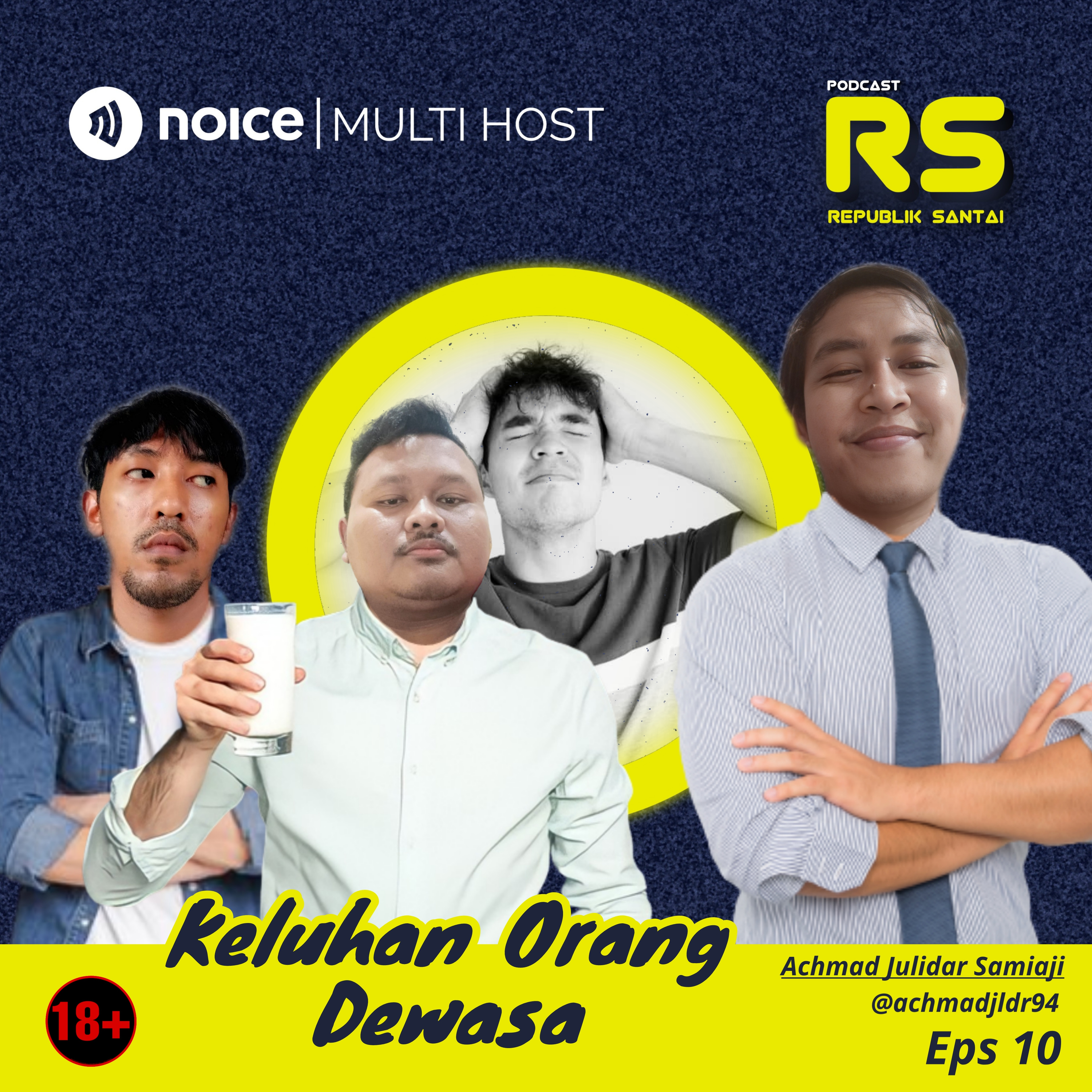 PODCAST REPUBLIK SANTAI