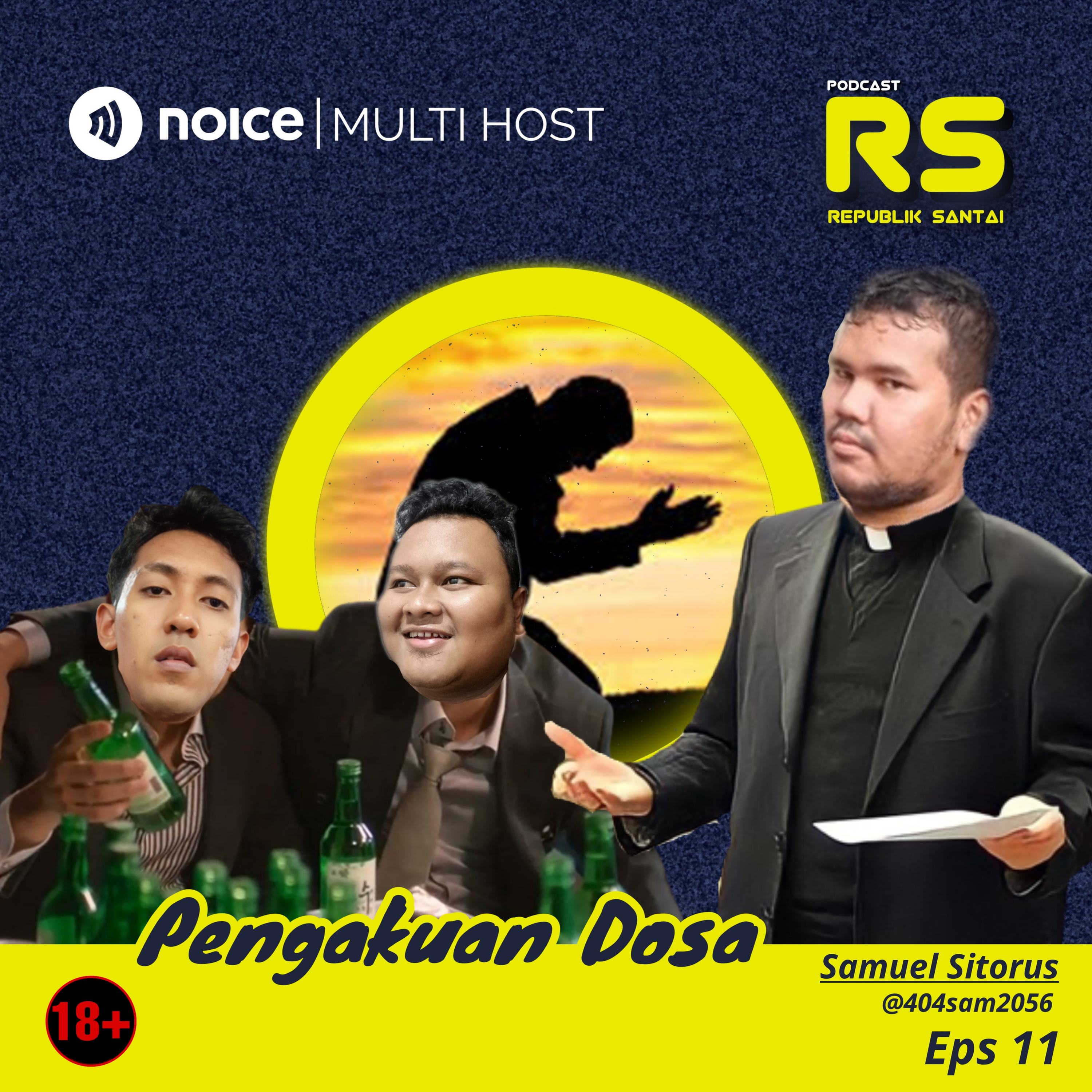 PODCAST REPUBLIK SANTAI