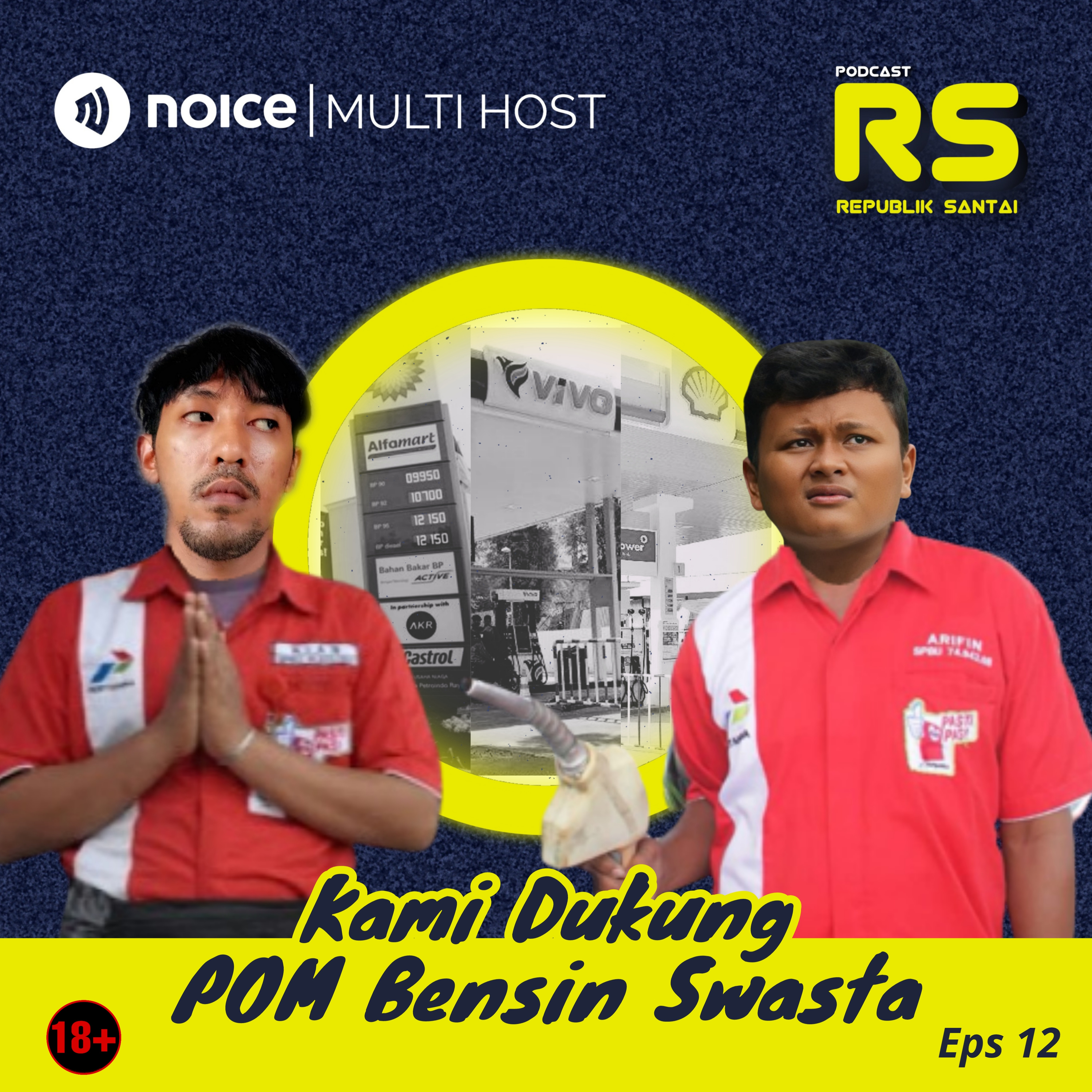 PODCAST REPUBLIK SANTAI