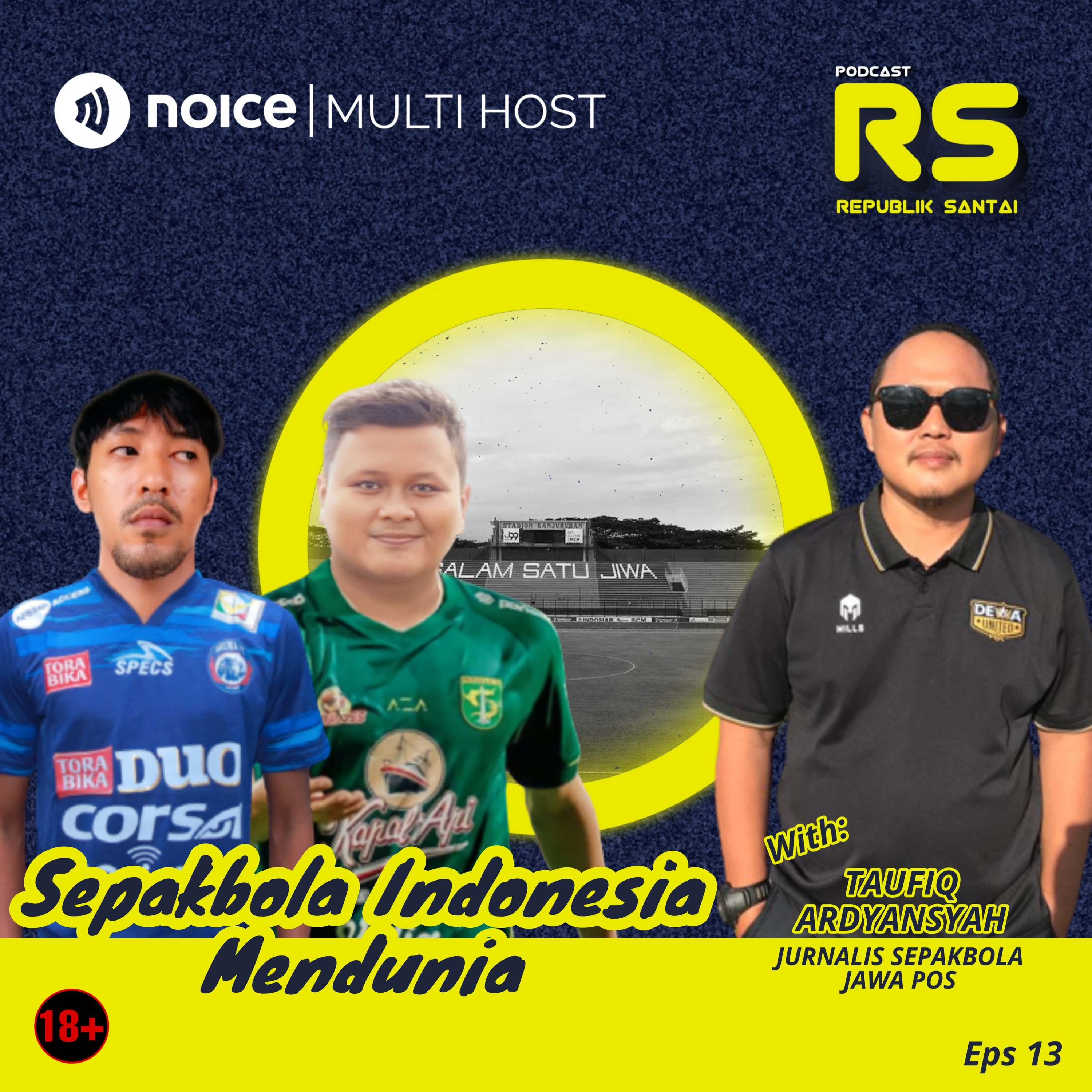 PODCAST REPUBLIK SANTAI