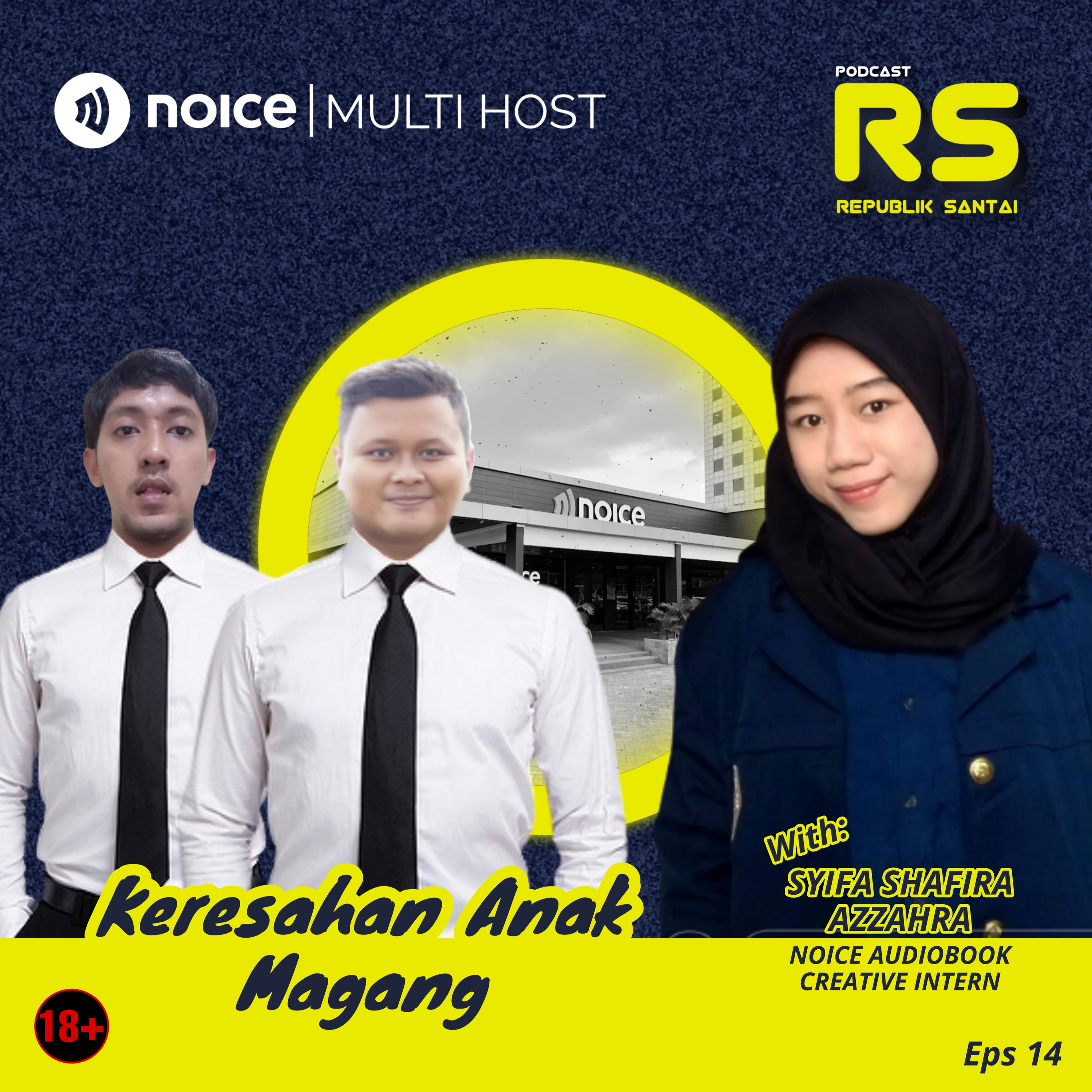 PODCAST REPUBLIK SANTAI