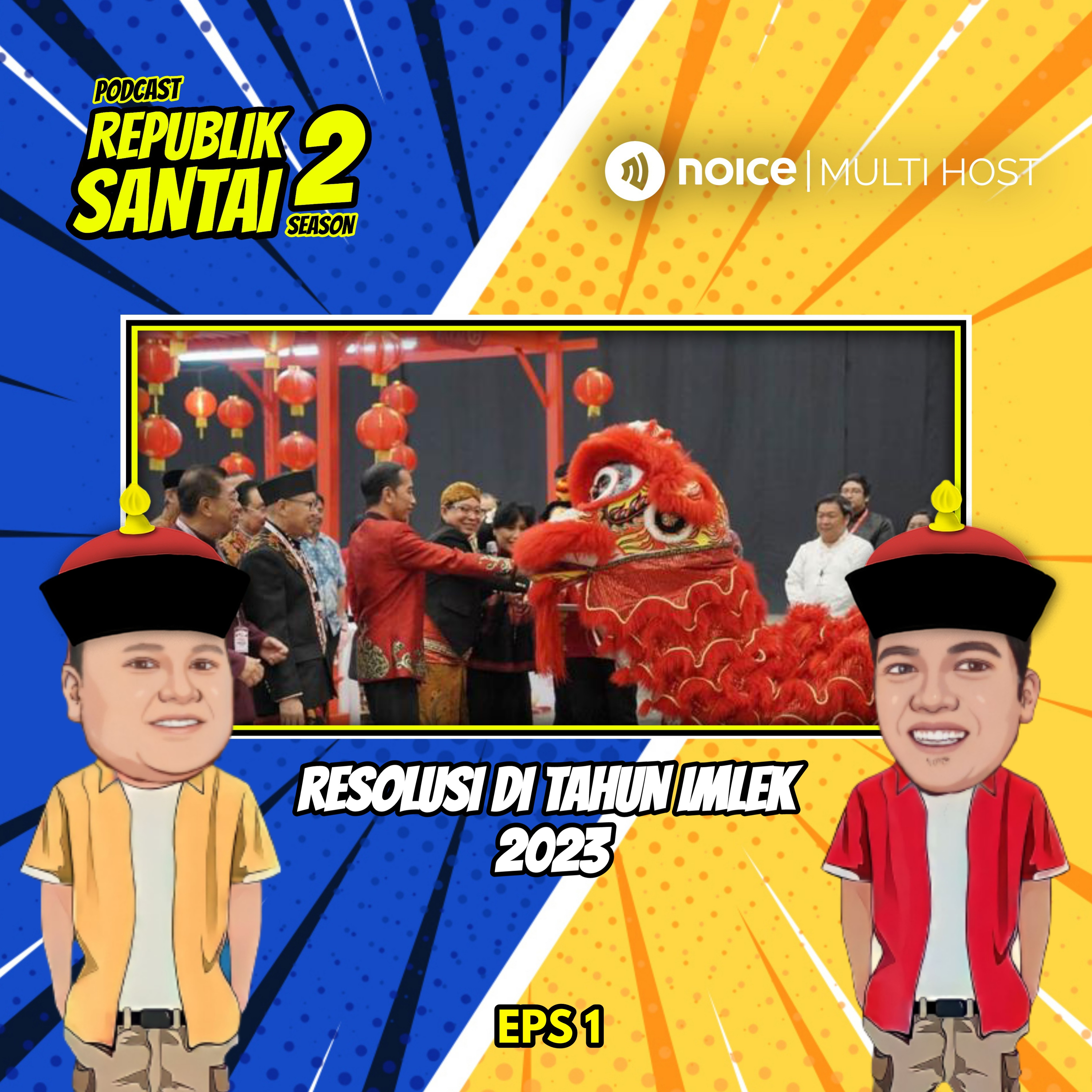 PODCAST REPUBLIK SANTAI
