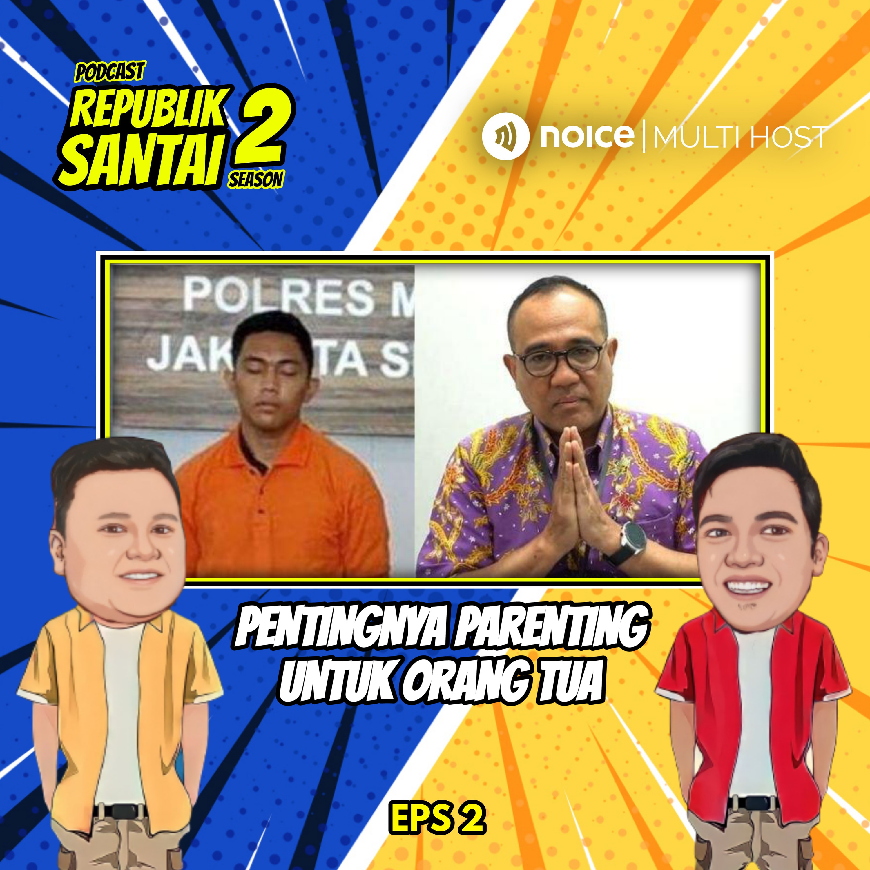 PODCAST REPUBLIK SANTAI