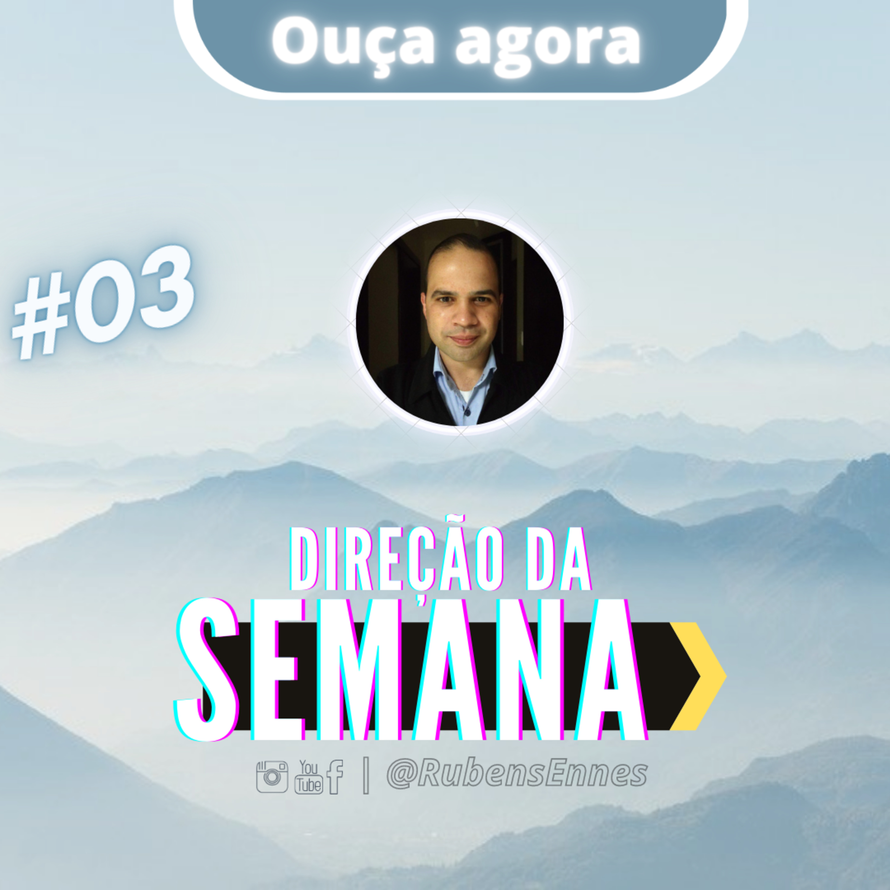 Direção da Semana | Rubens Ennes