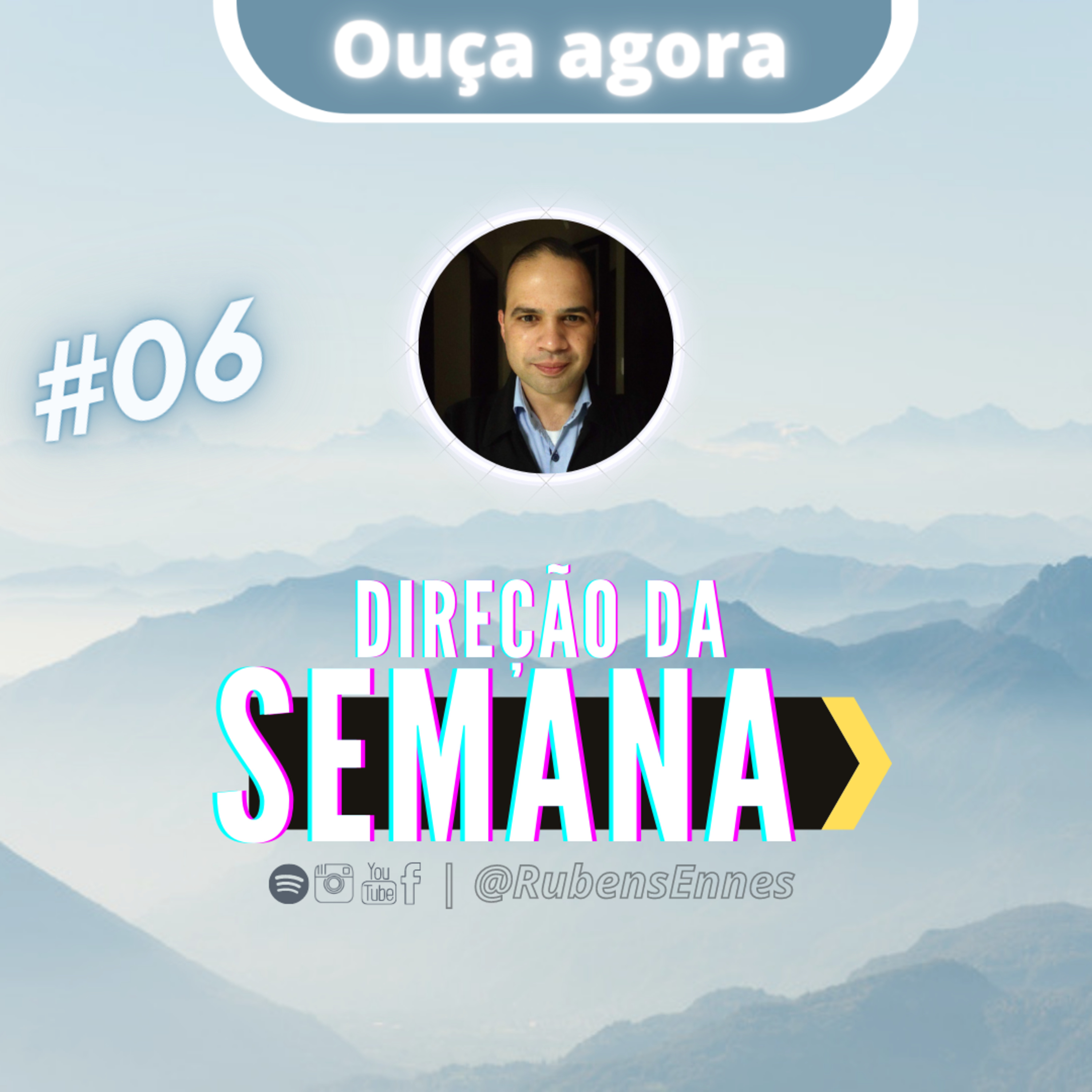 Direção da Semana | Rubens Ennes