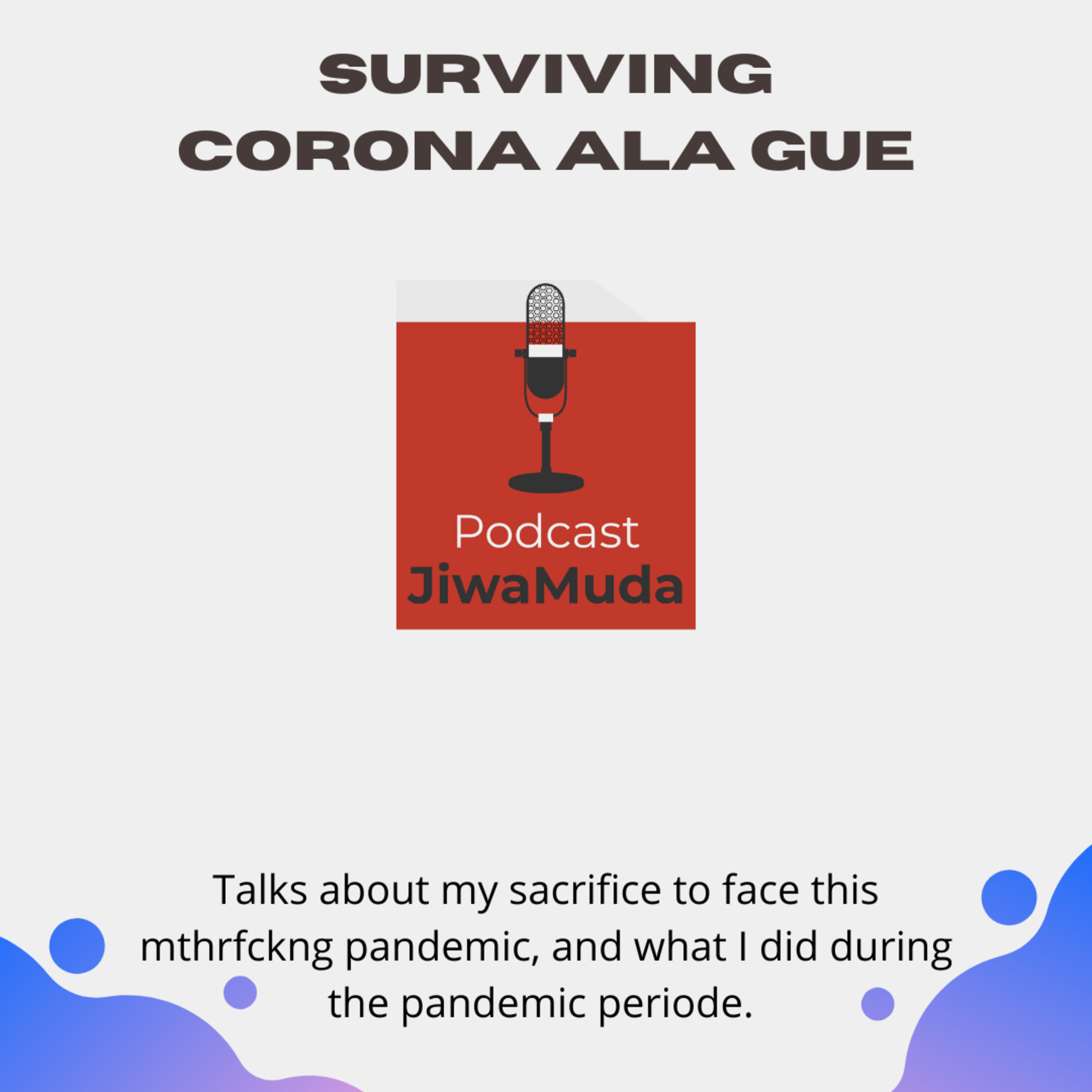 Podcast JiwaMuda