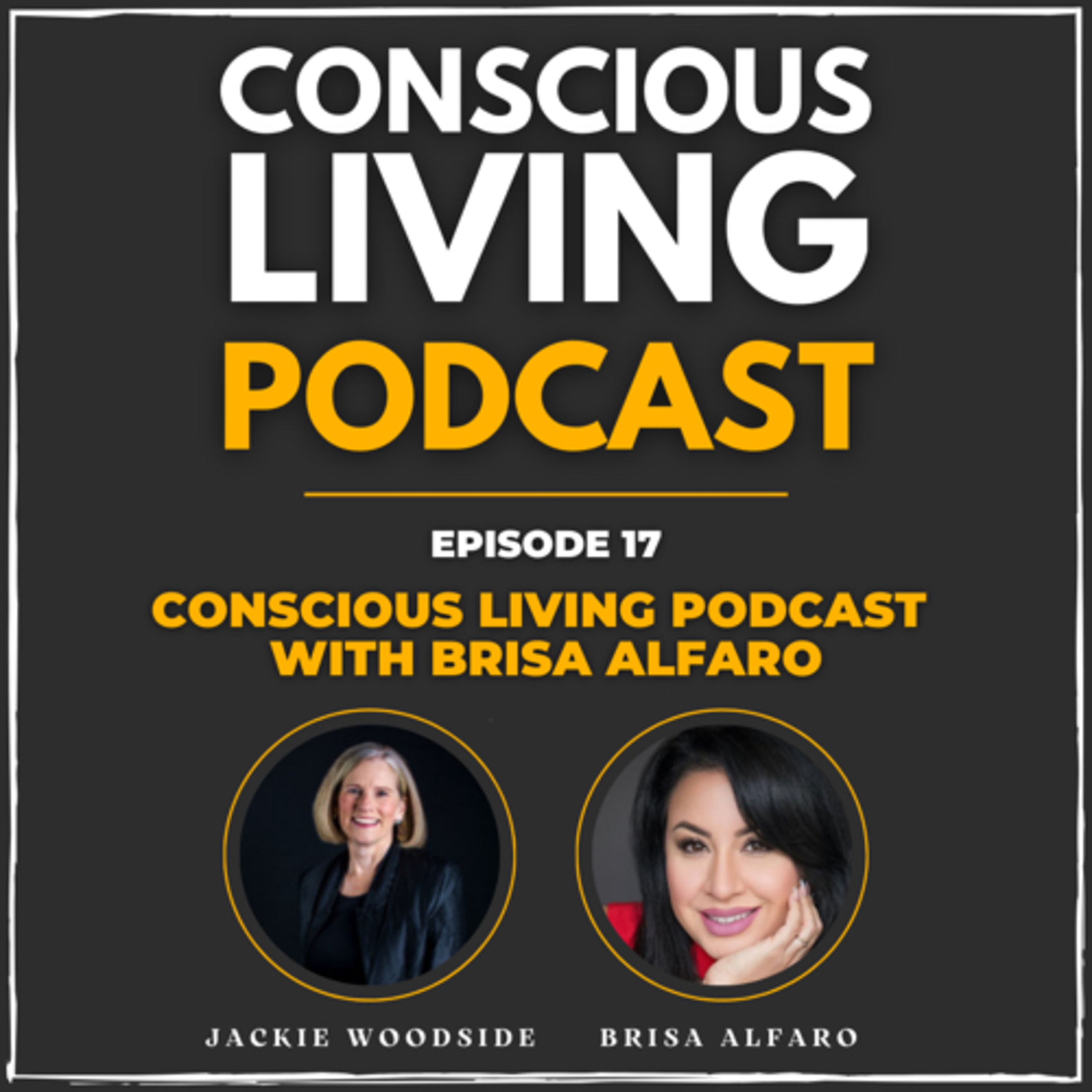 #17 From being on top to losing it all with Brisa Alfaro
 episode artwork