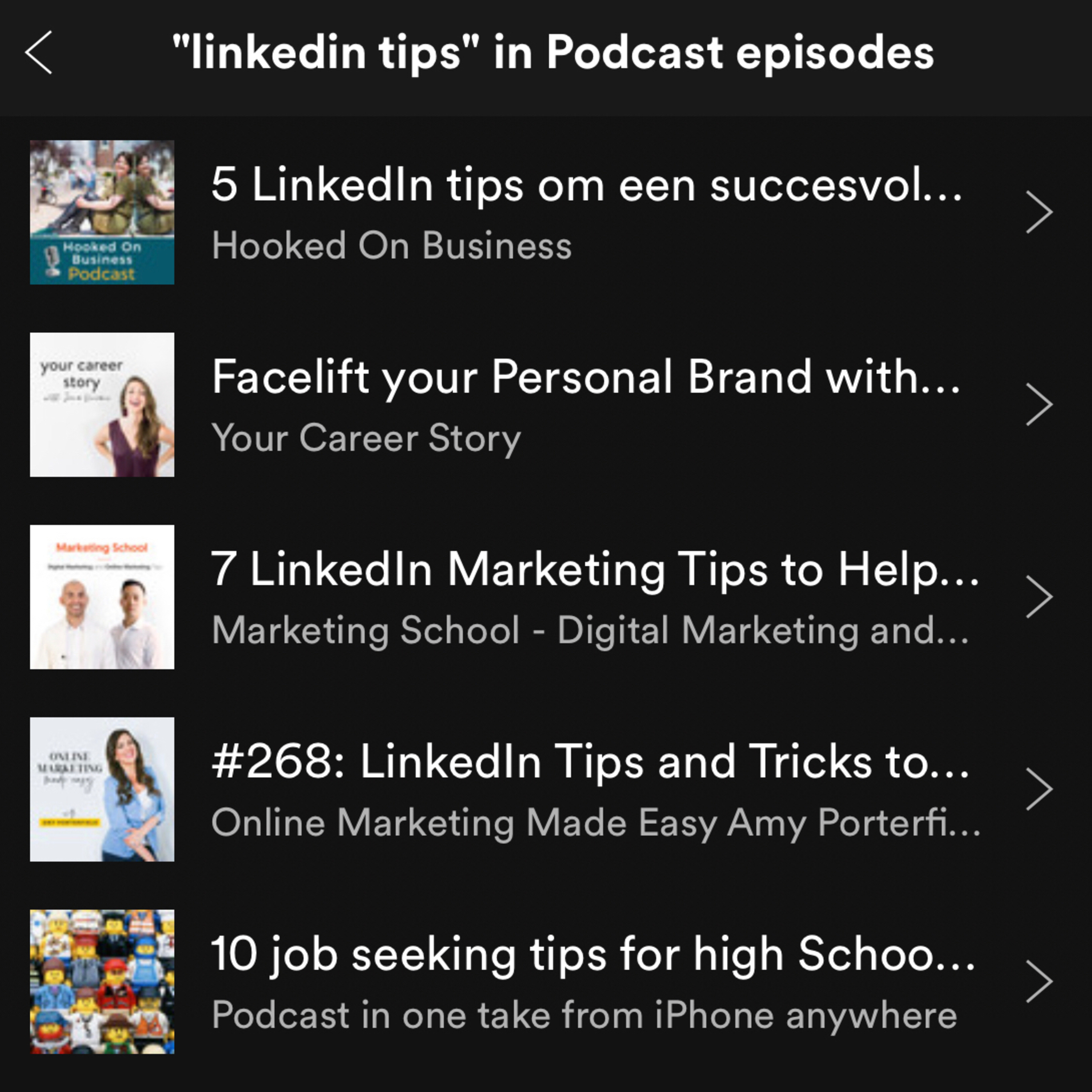 Free Style Podcast with my iPhone