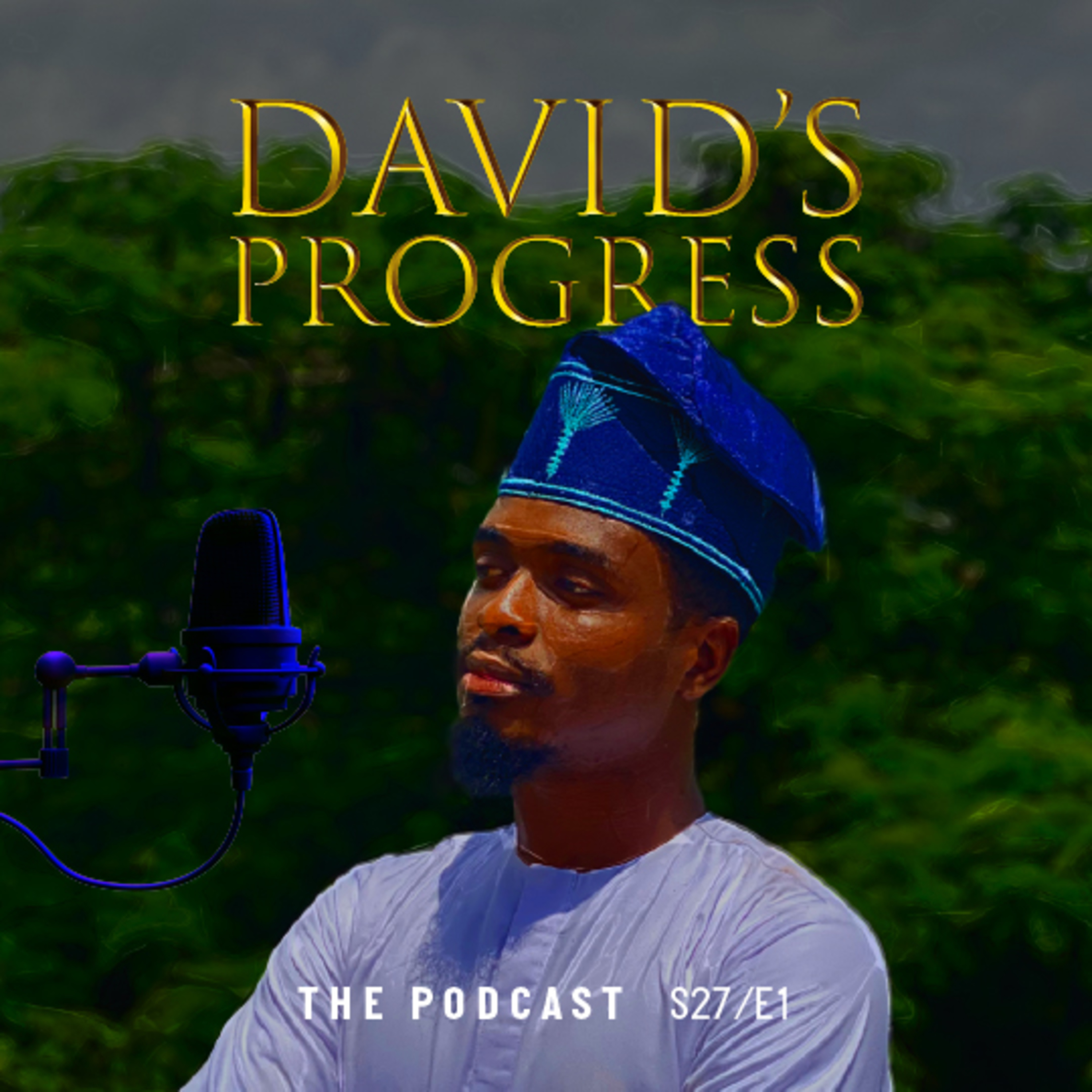 Welcome to My Podcast - In The Beginning