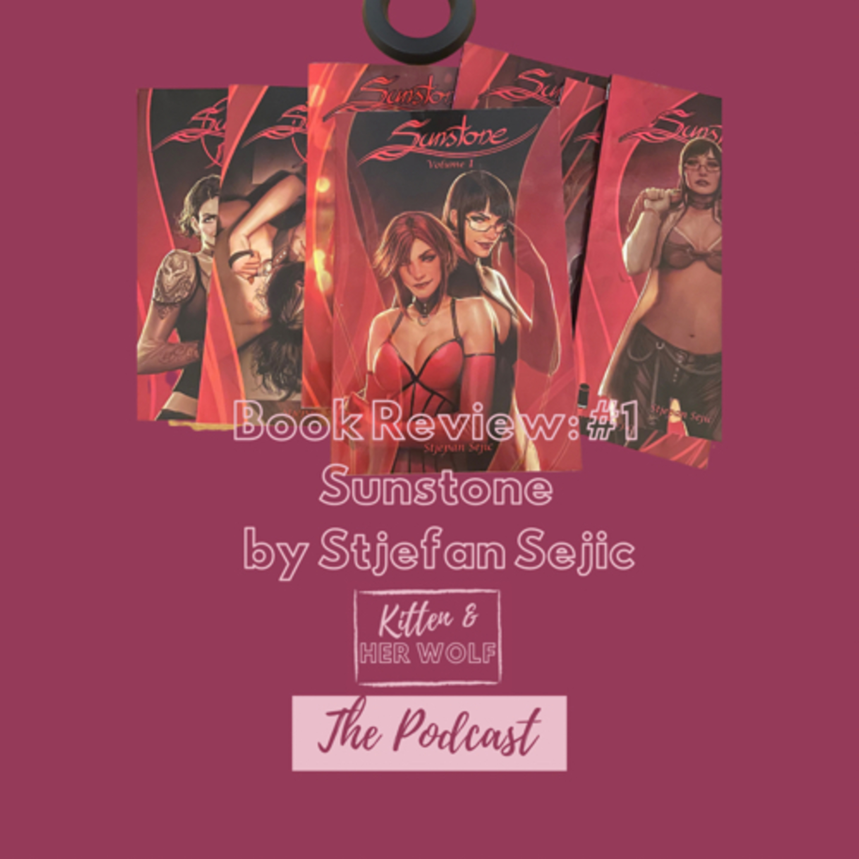 Book Review: #1 Sunstone