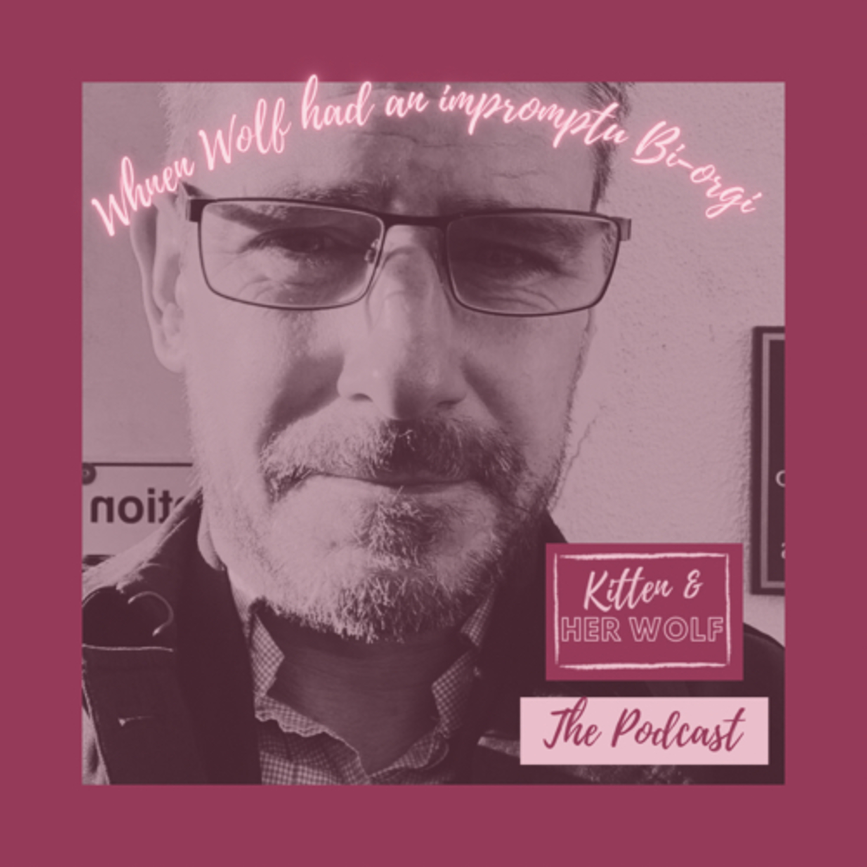 Mini Series: Solo Adventures: #6 When Wolf had an impromptu bi-orig!