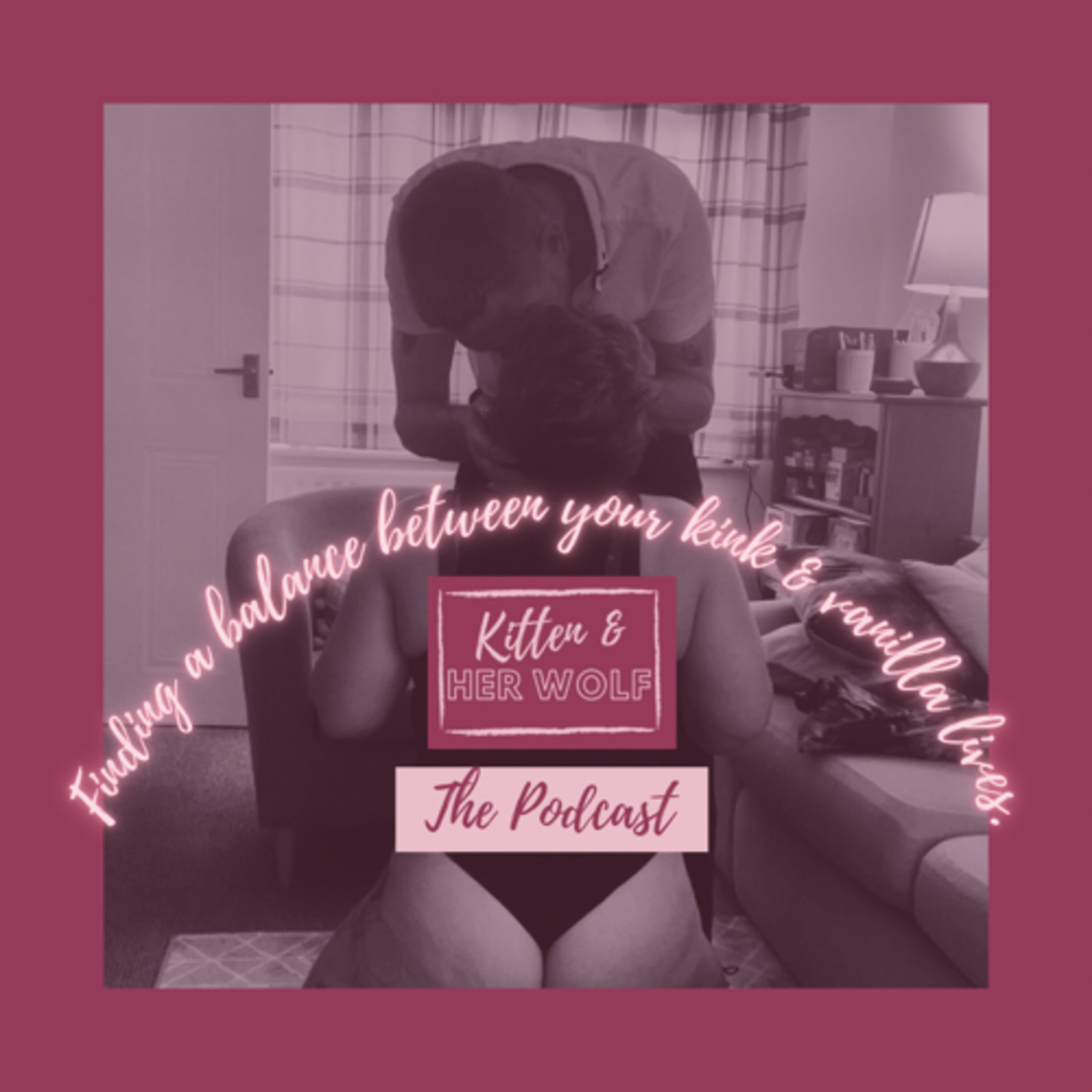 S4 E4: Finding a balance between your kink & vanilla lives.