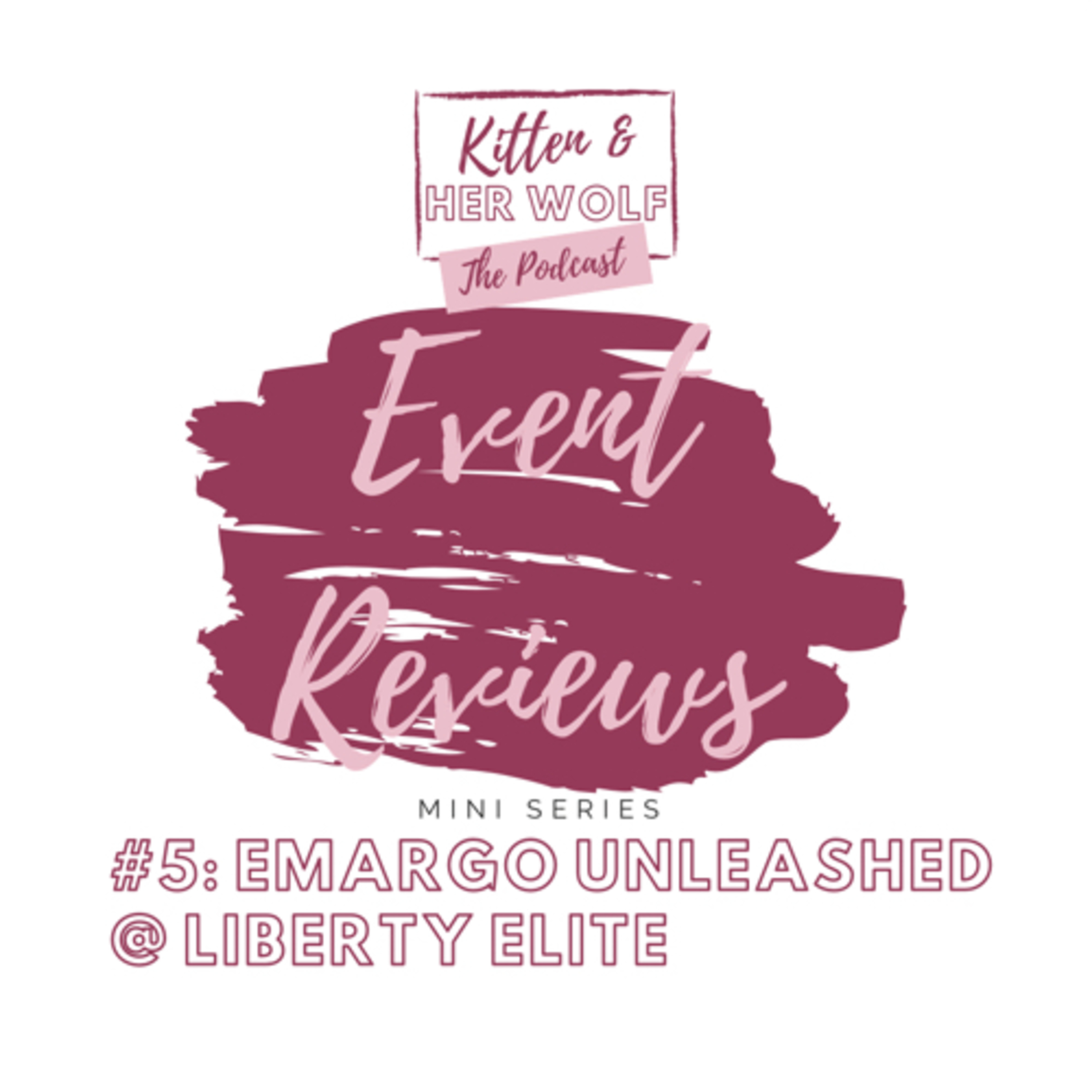 Event Review: #5 Embargo Unleashed @ Liberty Elite