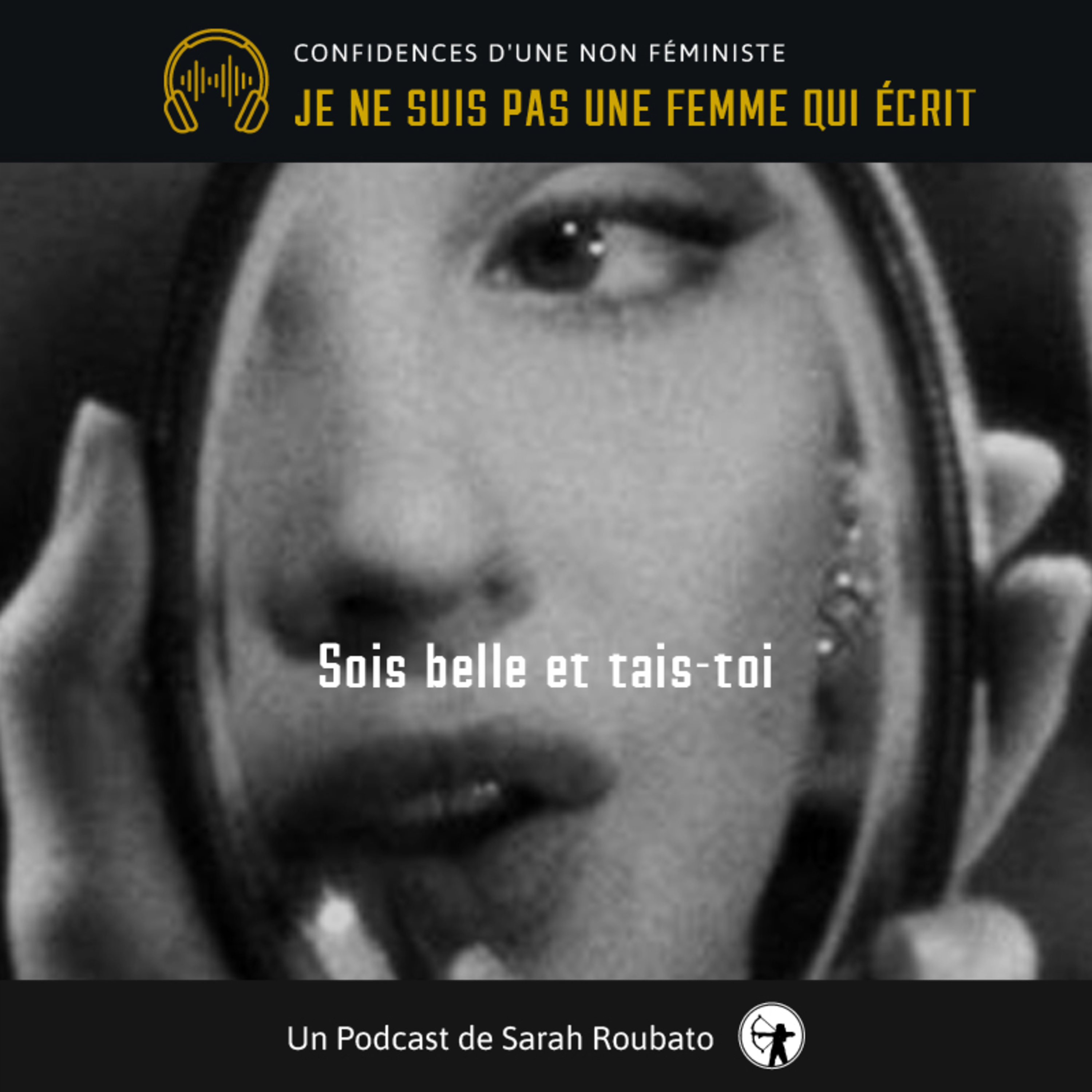 Je ne suis pas une femme qui écrit