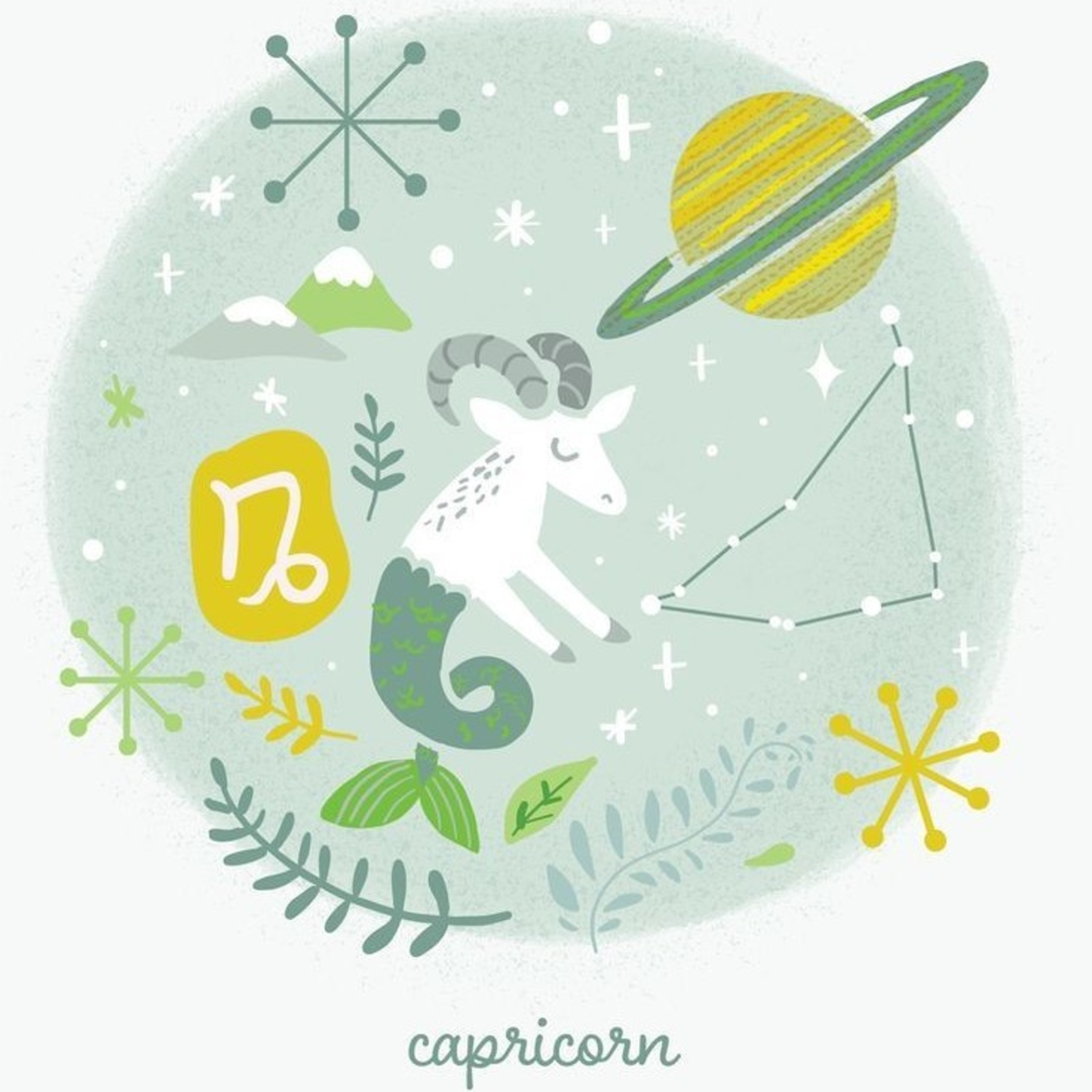 La energía de Capricornio ♑ episode artwork