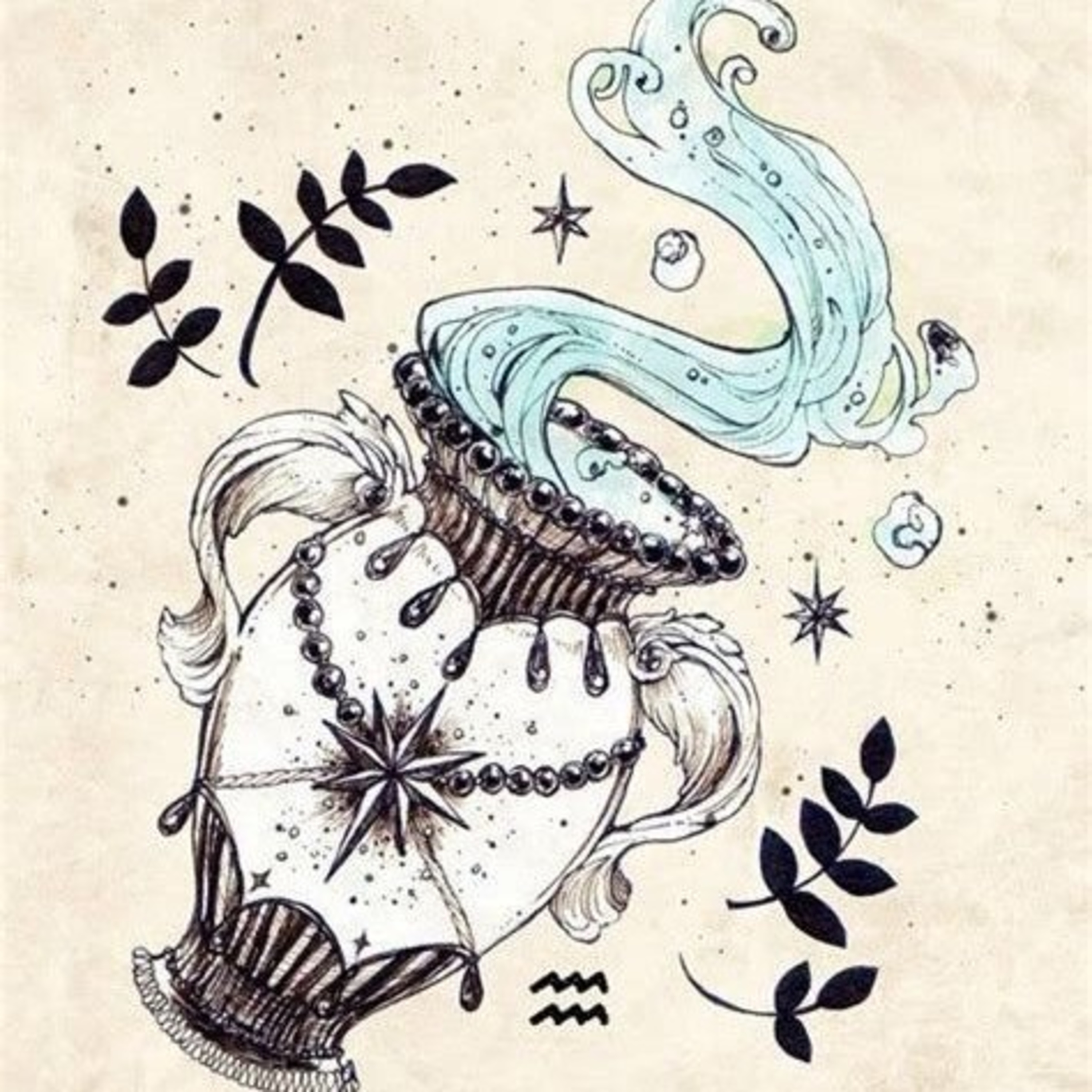 La energía de Acuario ♒ episode artwork