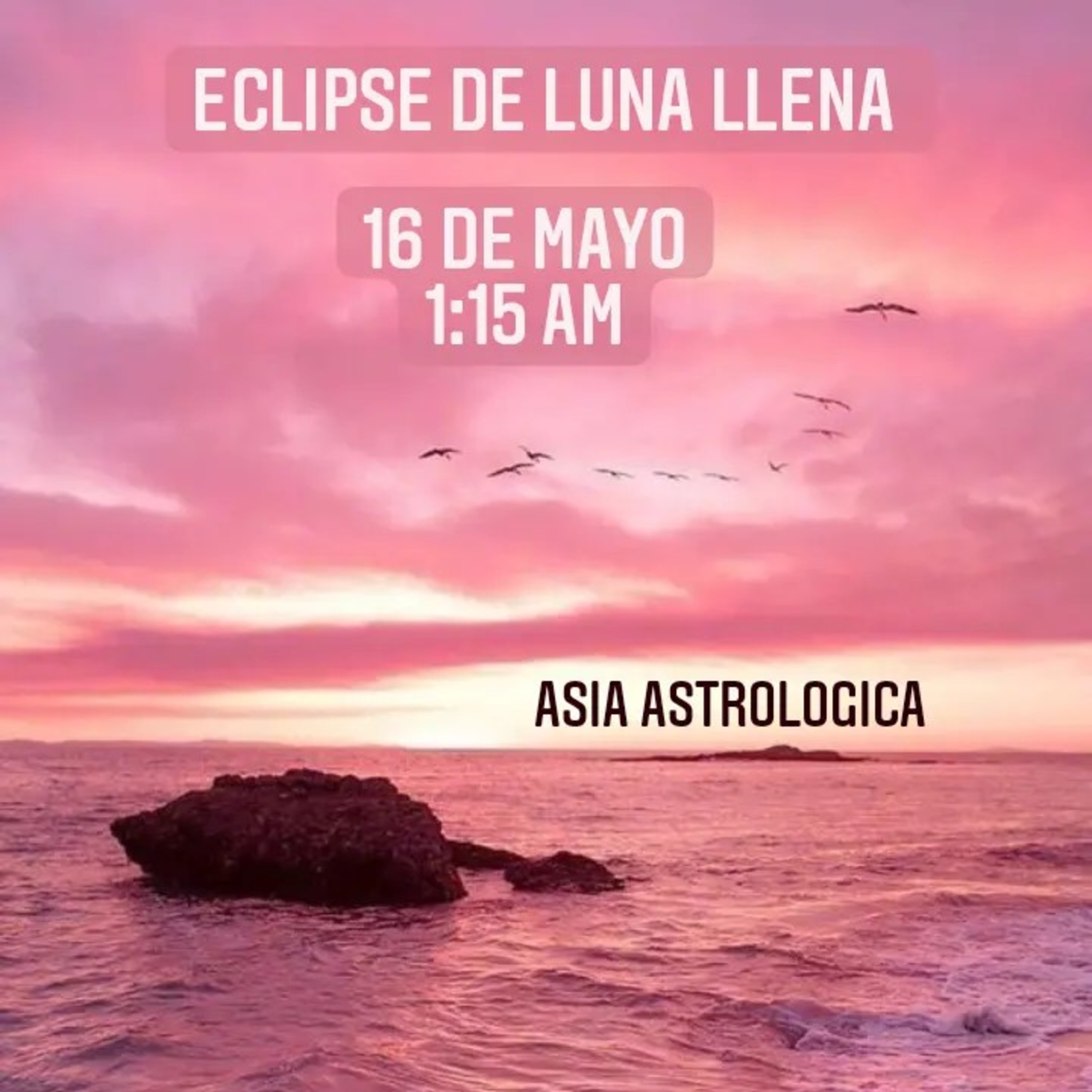 Eclipse de Luna Llena 16/5/22 🌕🌑 episode artwork