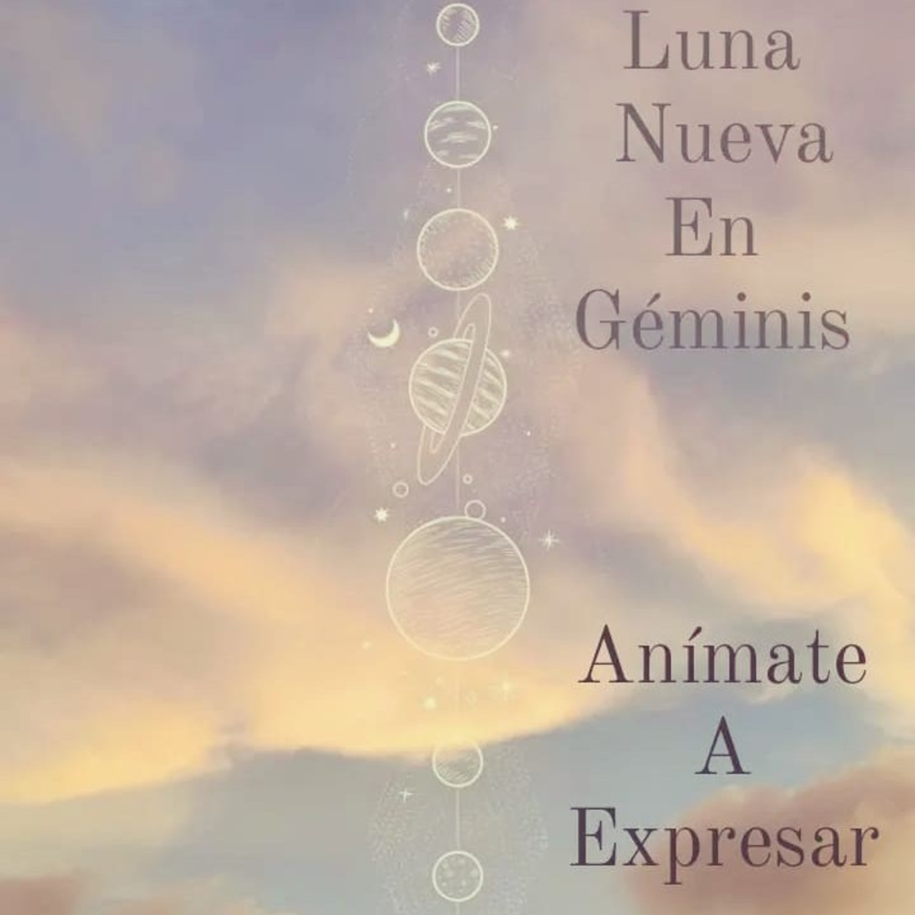 Luna Nueva y Meditacion ♊🌑 episode artwork