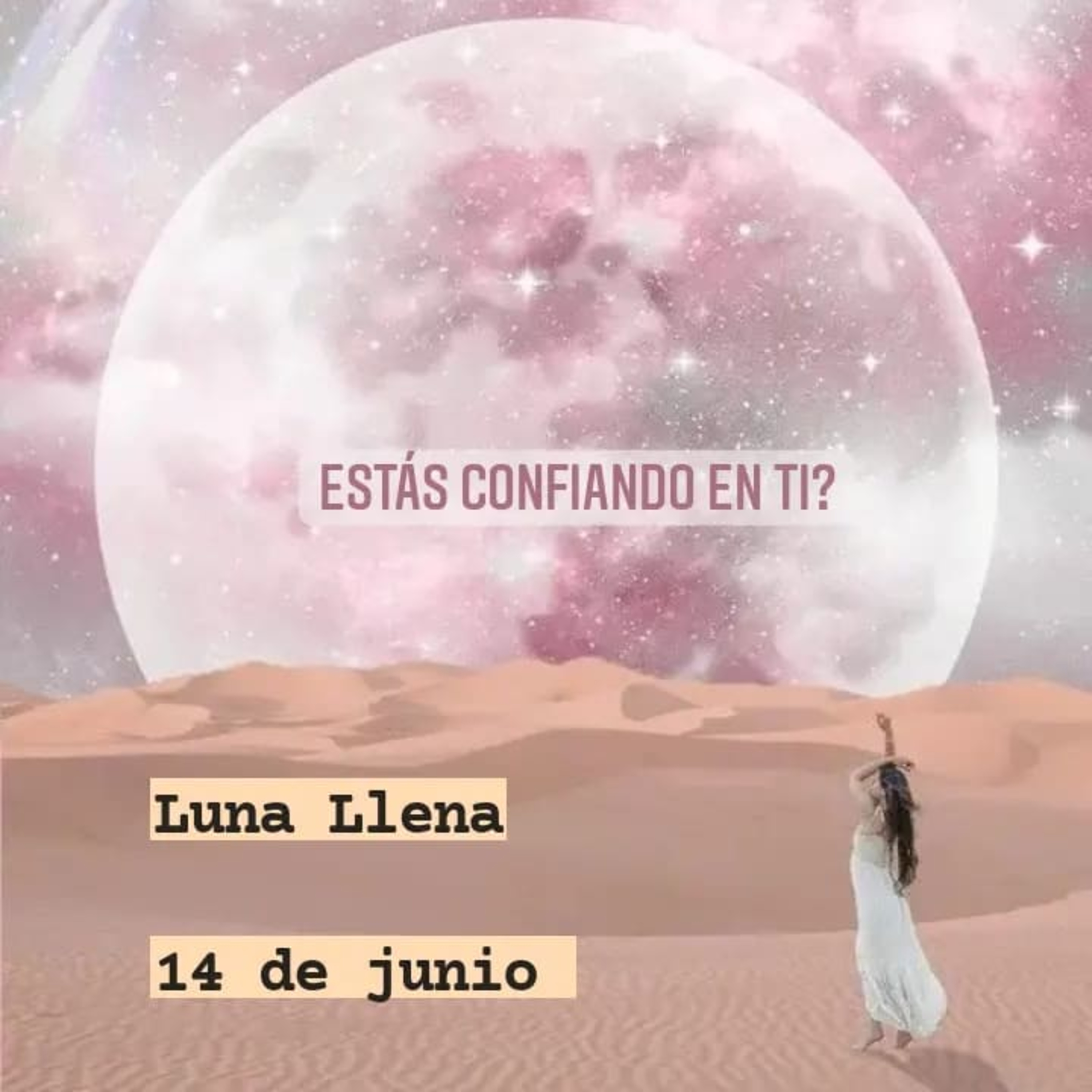 Luna Llena y Meditacion 🌕♐ episode artwork