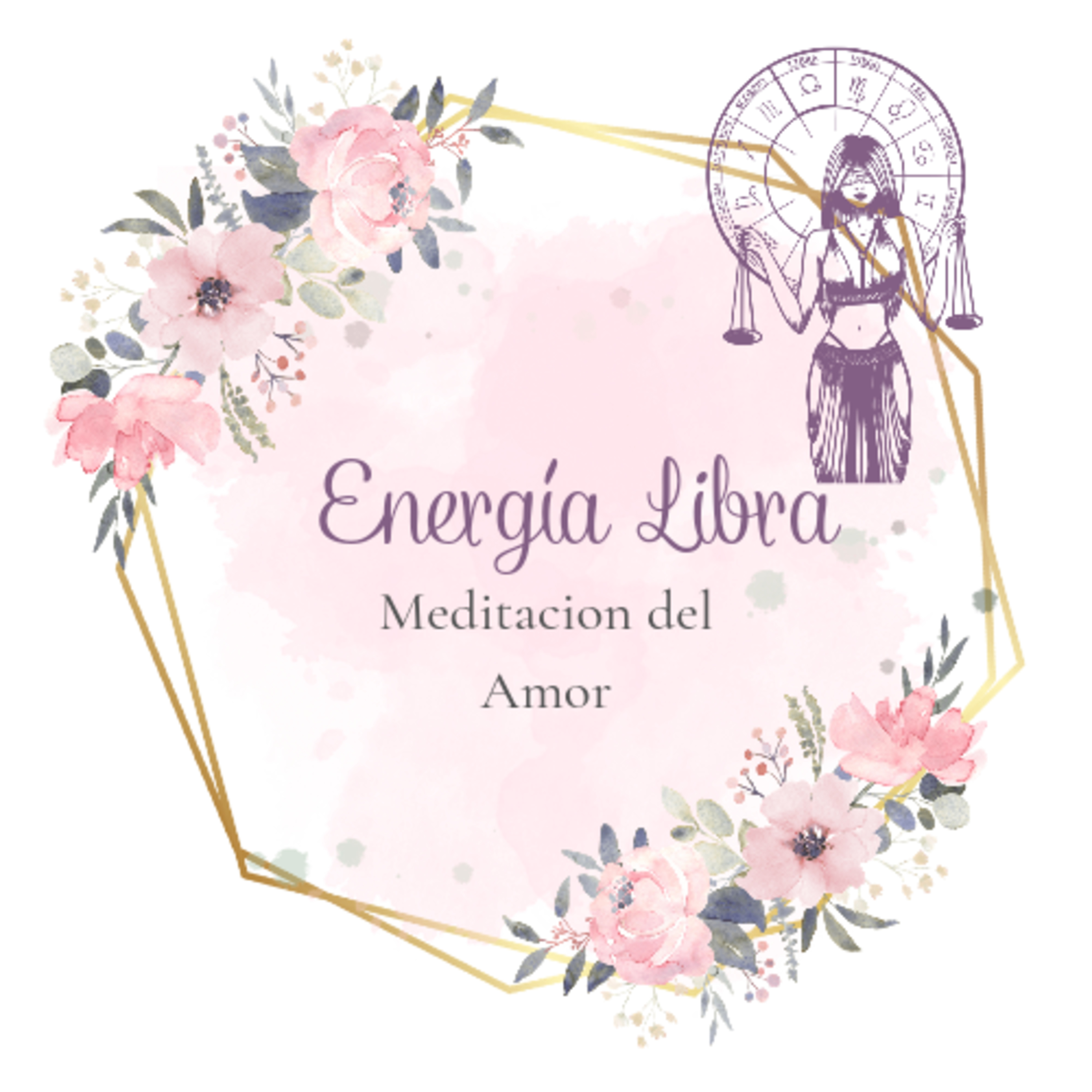 La energía de Libra y Meditacion del Amor ✨ episode artwork