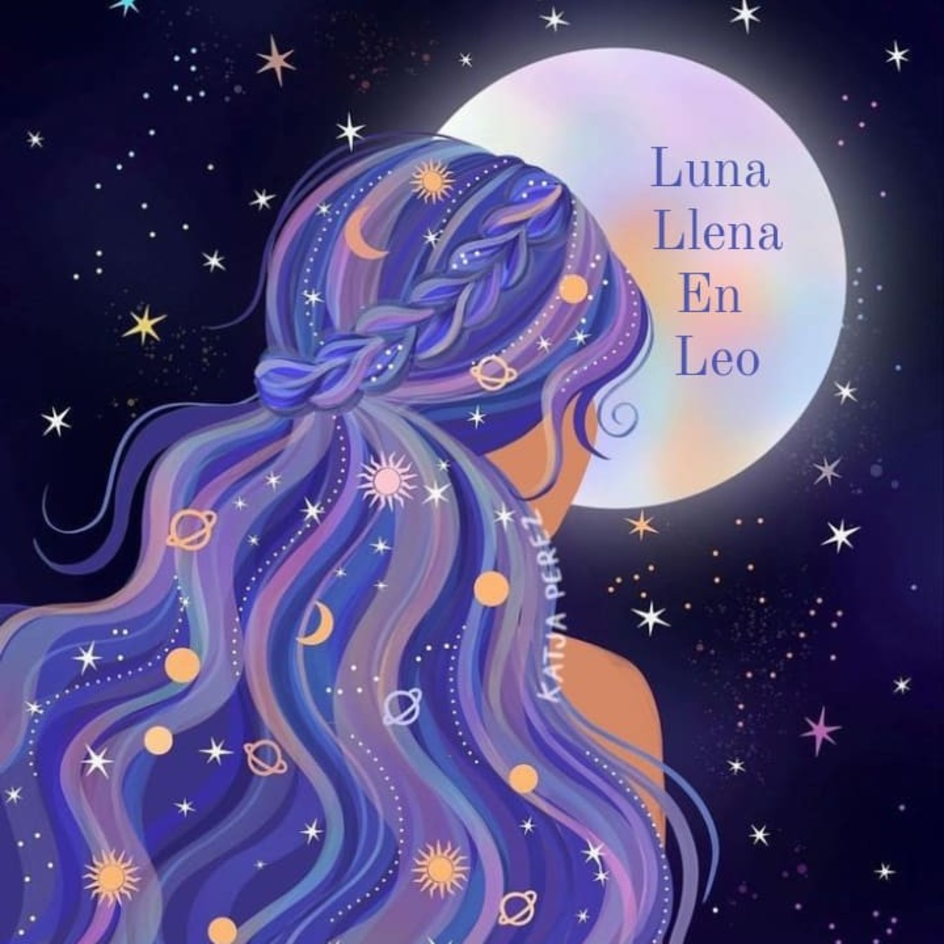 La Confianza Luna Llena en Leo ♌🌕✨ episode artwork