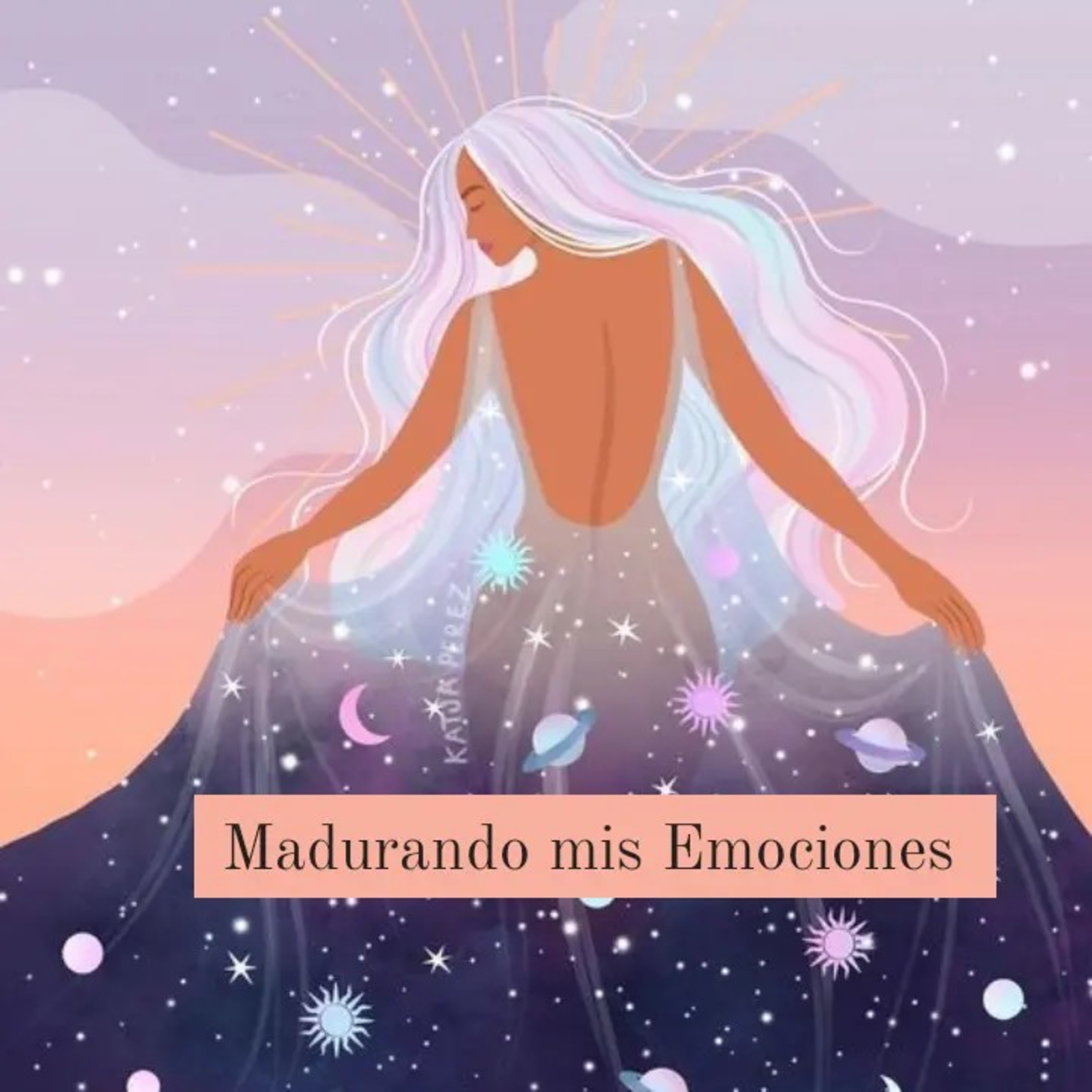 Madurando mis Emociones ✨🌜 episode artwork