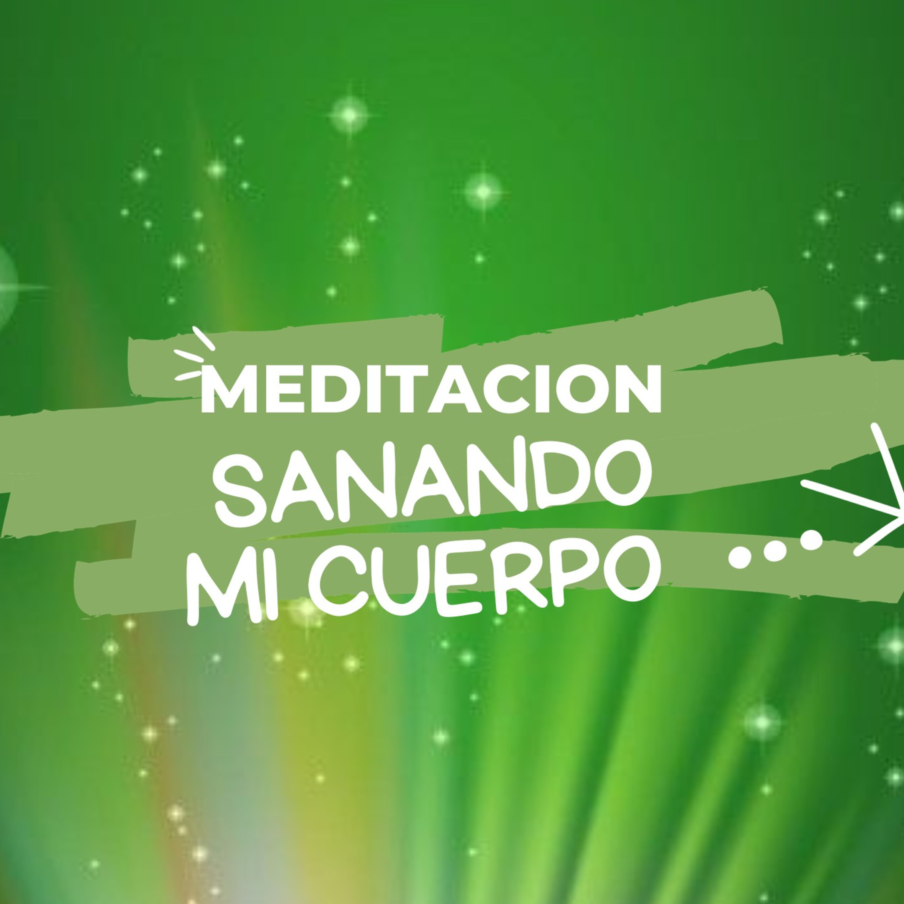 Meditacion Limpiando mi Cuerpo 💚 episode artwork