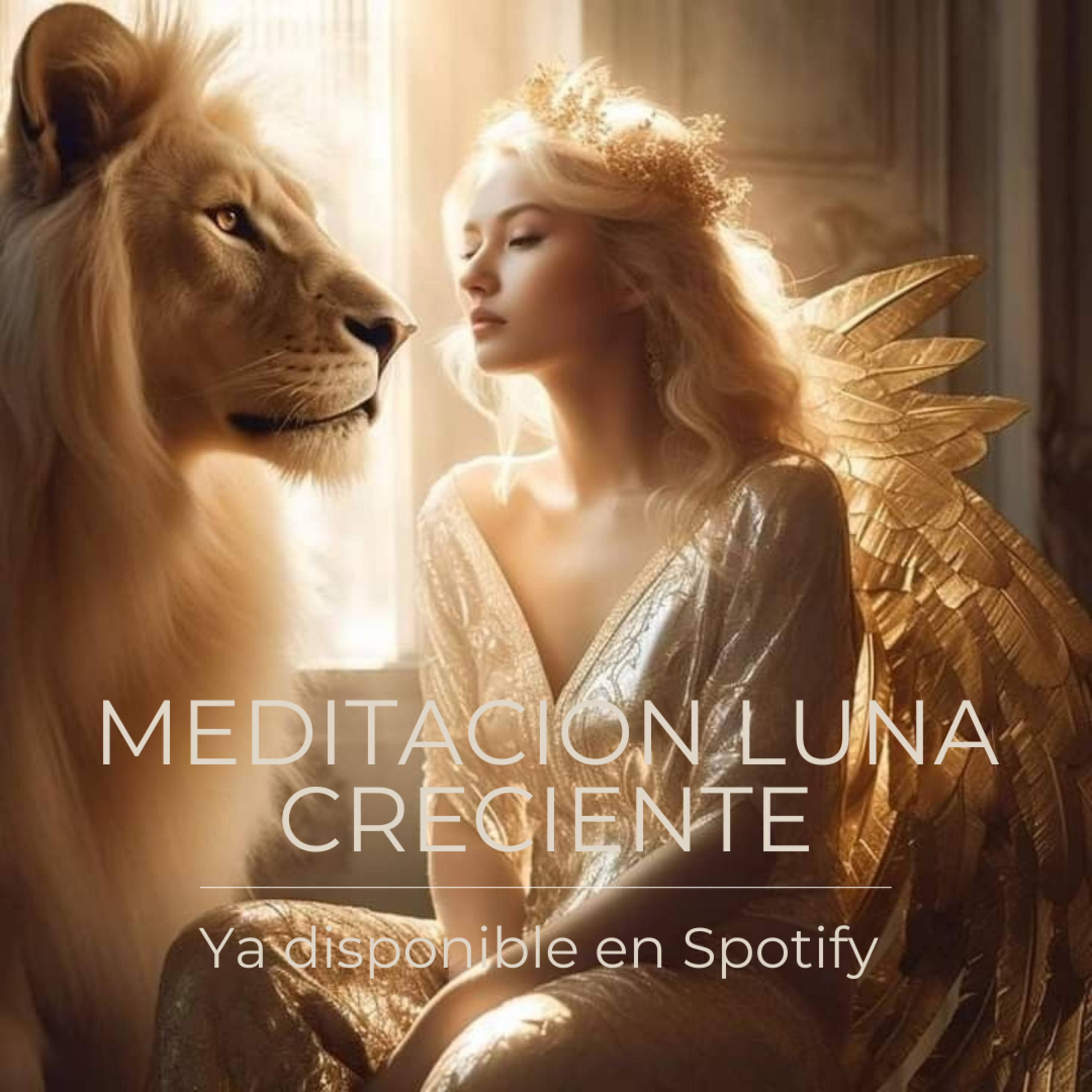 Meditacion Fase Creciente 🌓 episode artwork