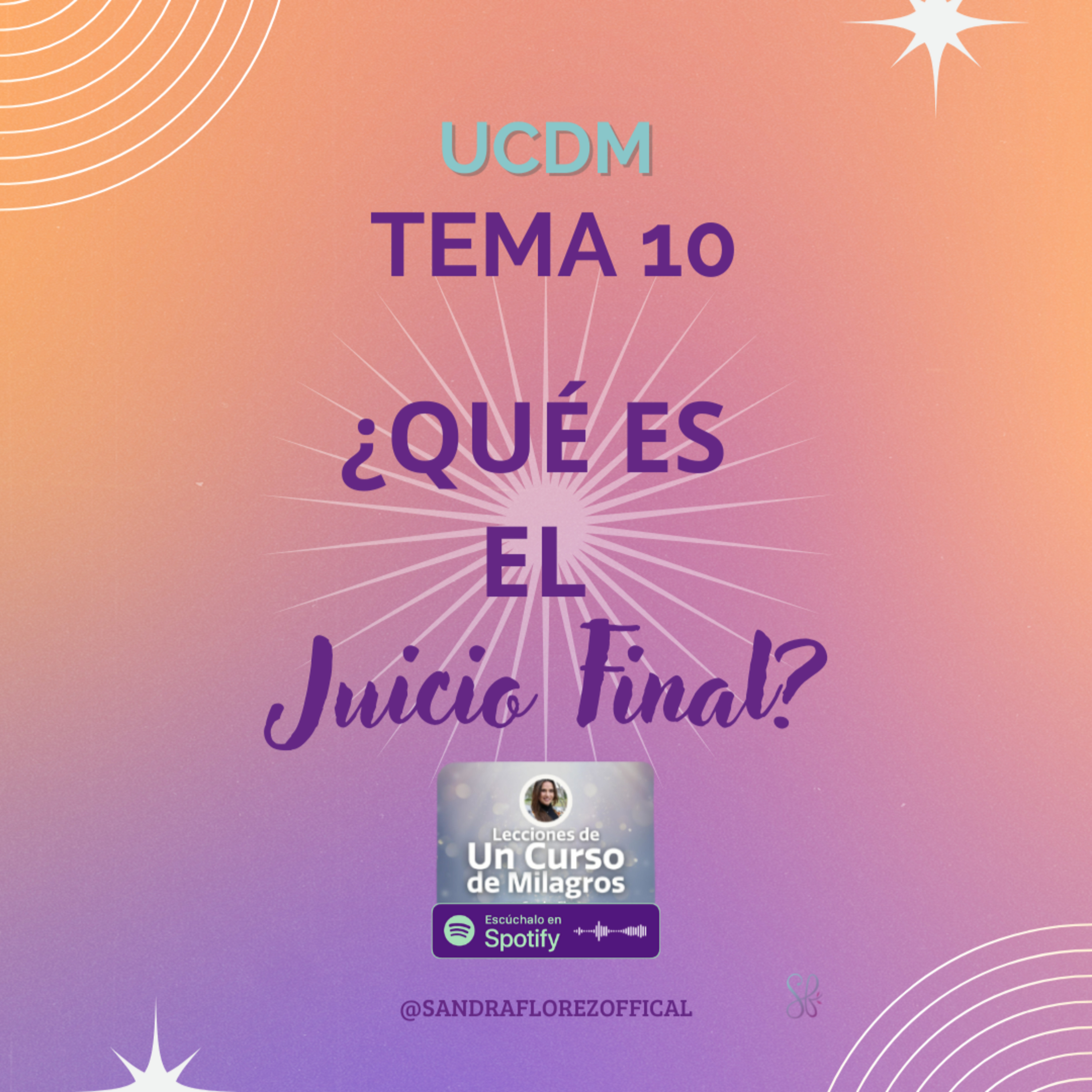 Un Curso de Milagros