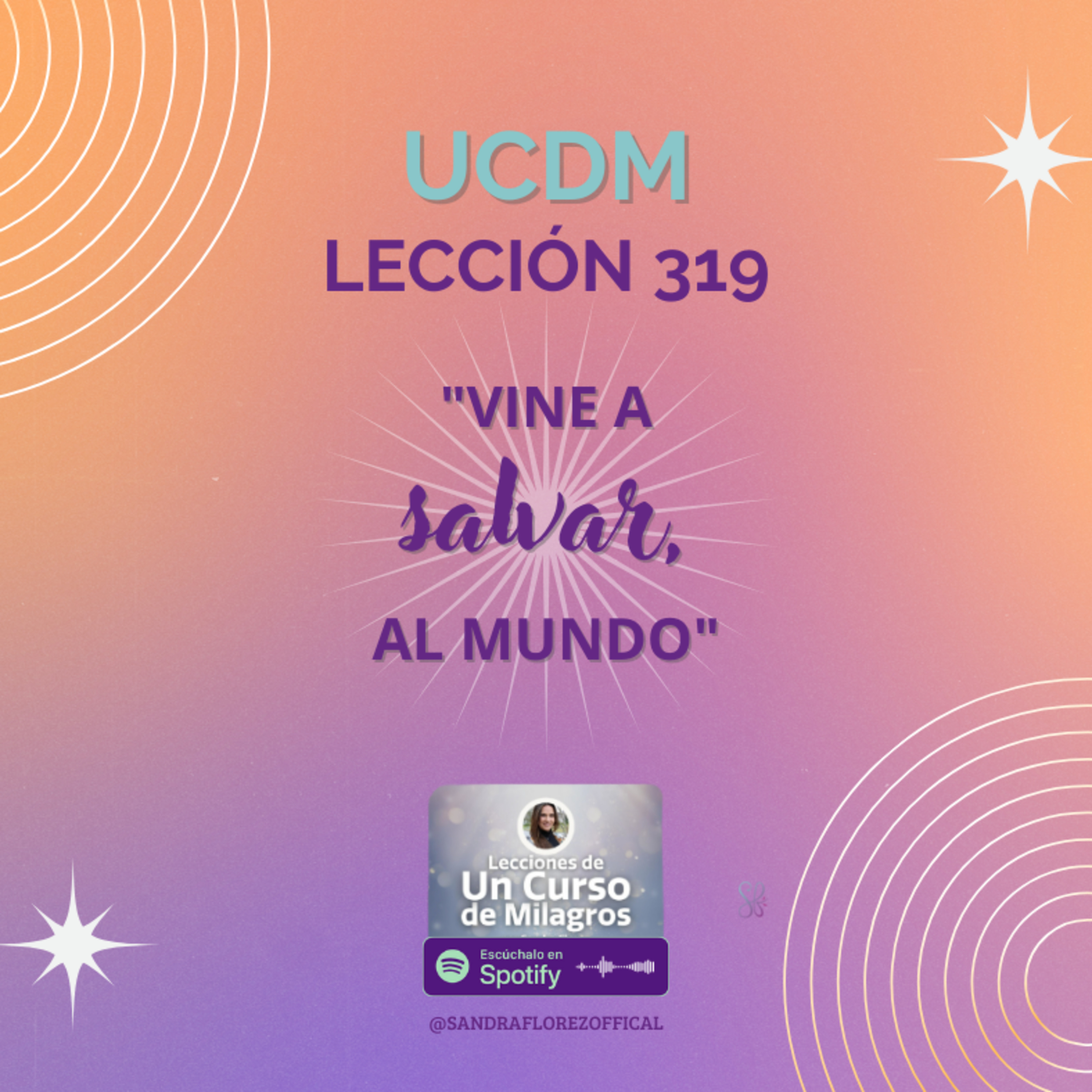 Un Curso de Milagros