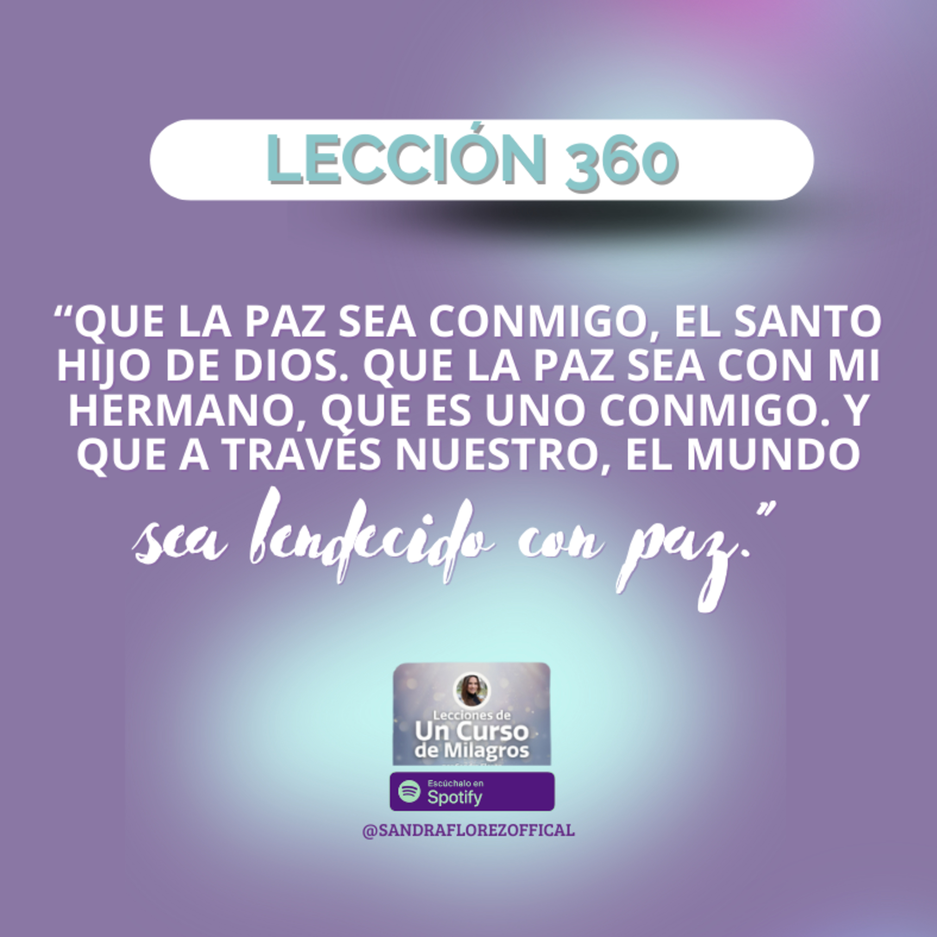 Un Curso de Milagros