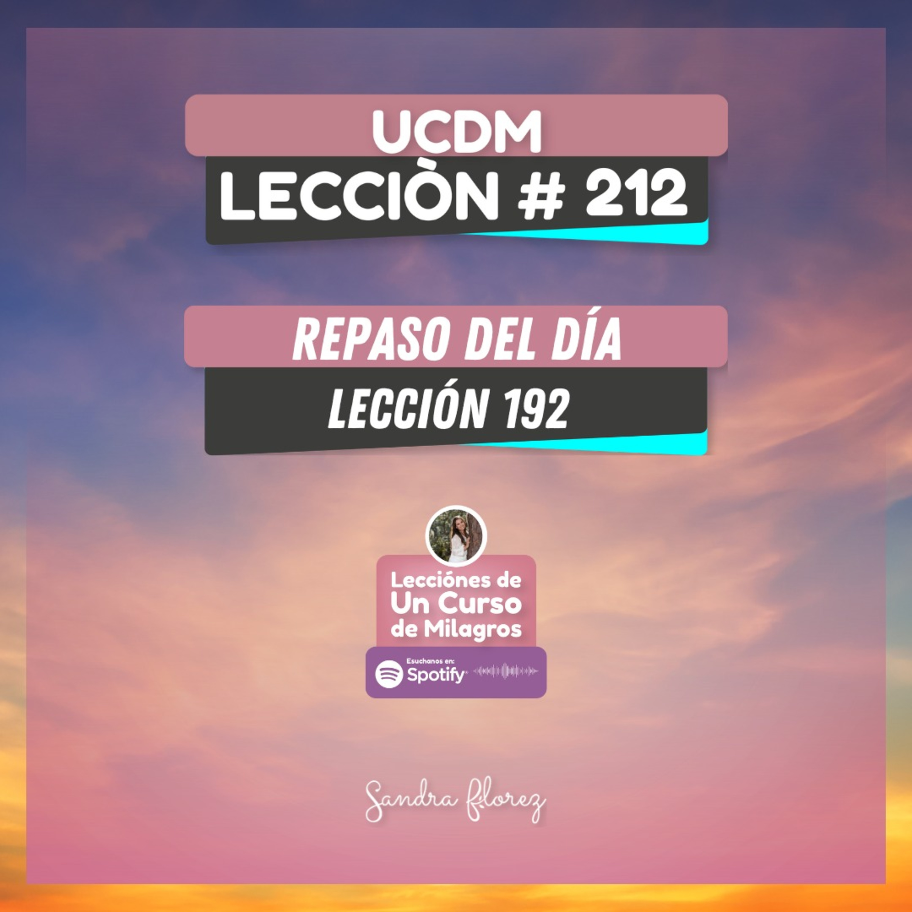 Un Curso de Milagros