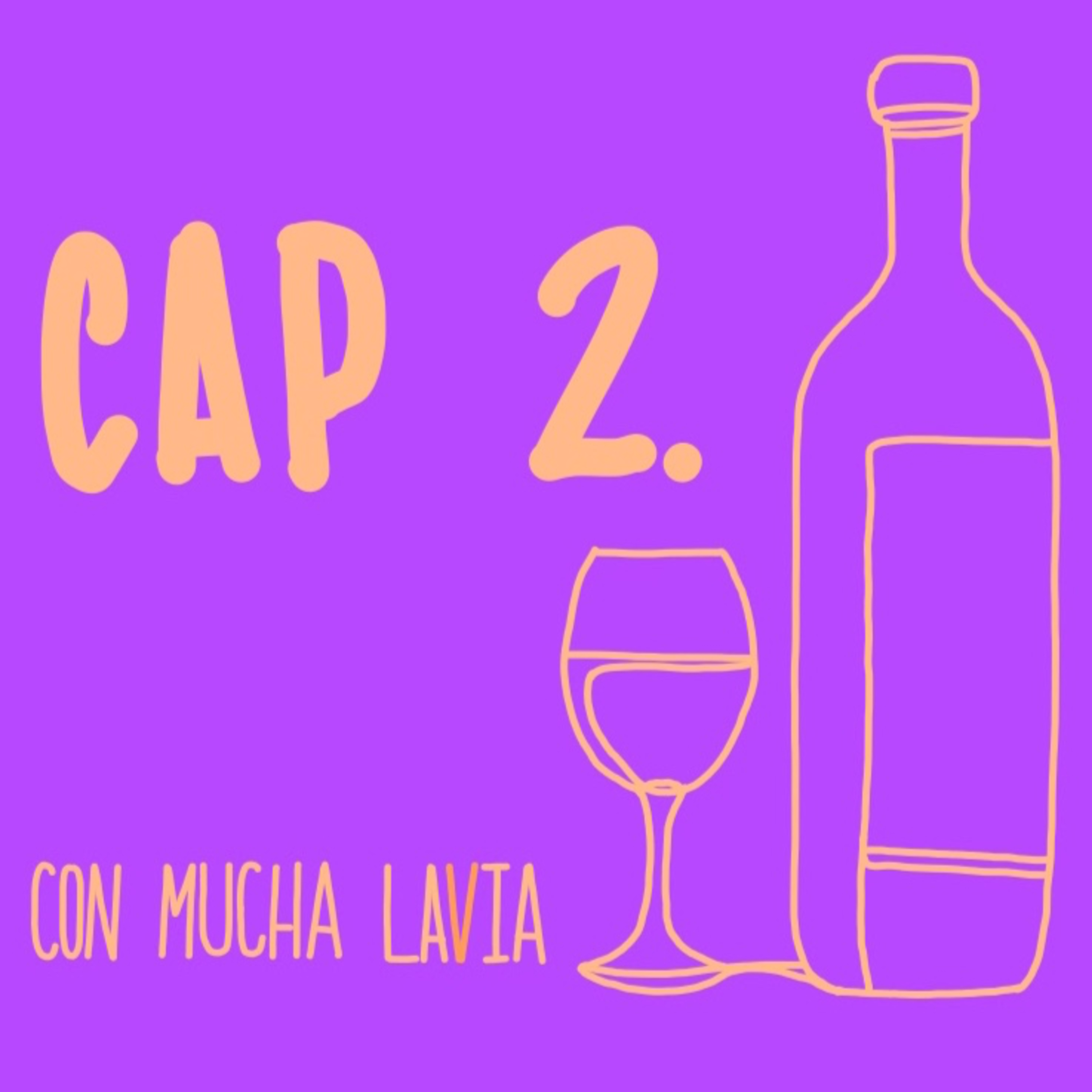 Con Mucha LaVia