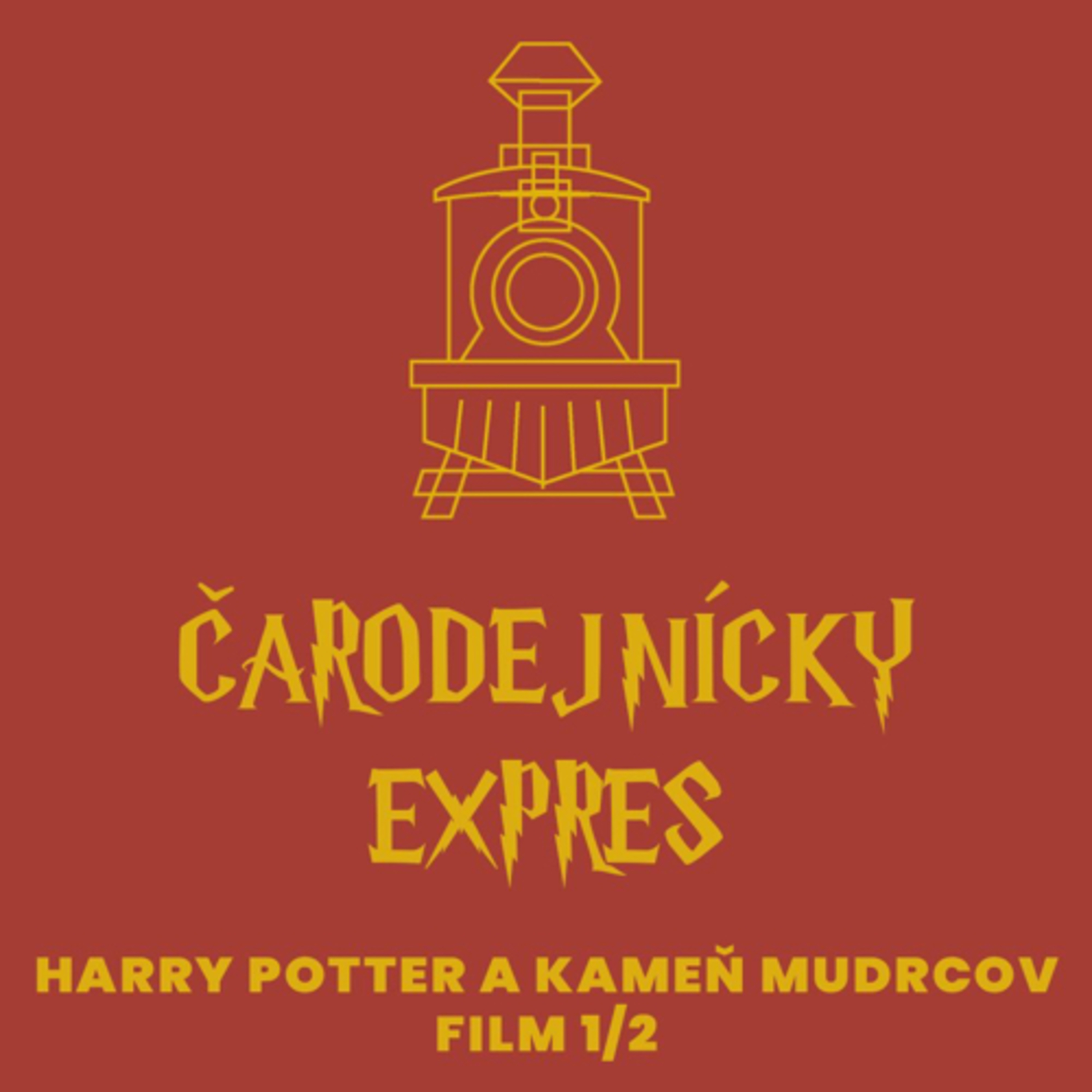 Harry Potter a kameň mudrcov - Film 1/2 (#018) episode artwork