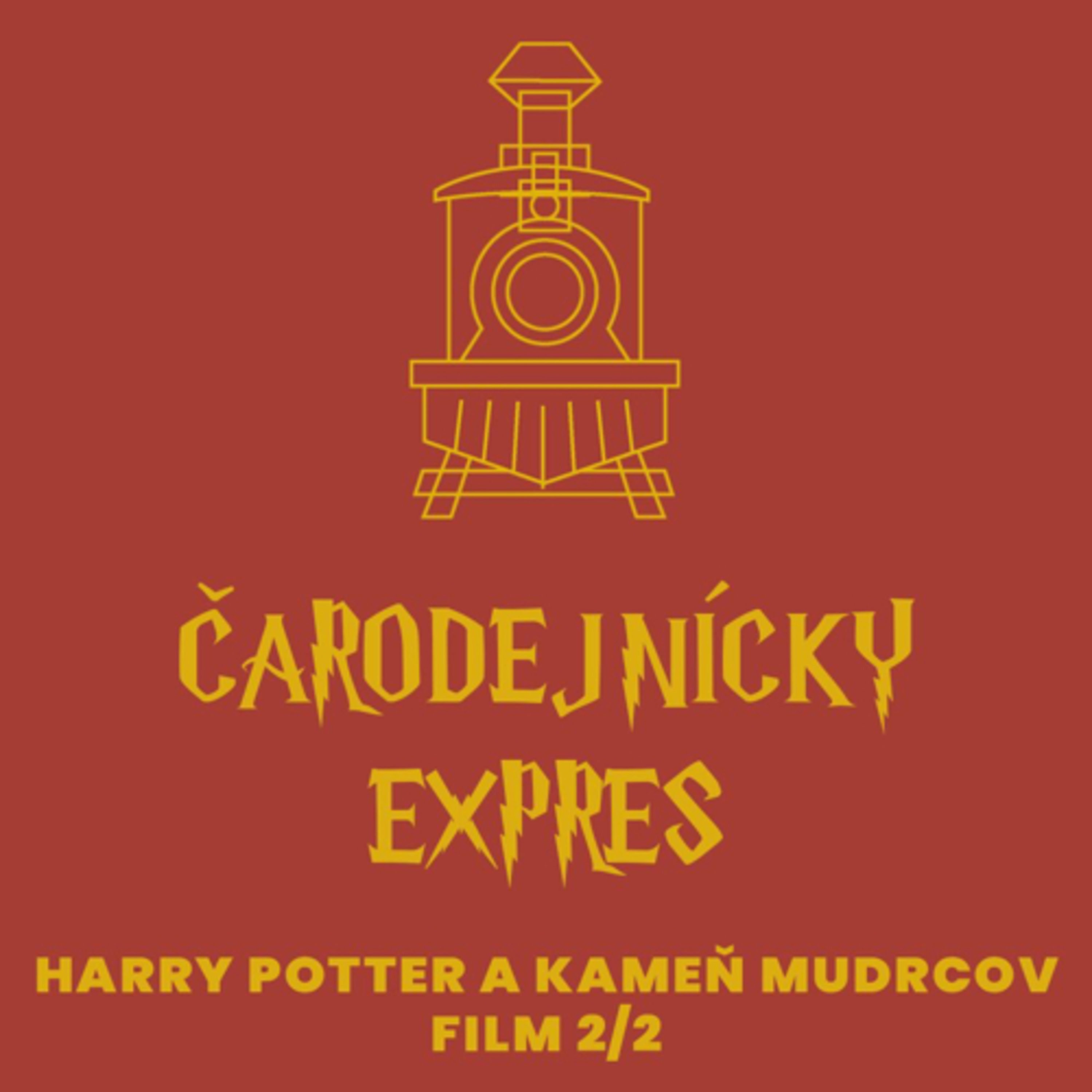 Harry Potter a kameň mudrcov - Film 2/2 (#019) episode artwork