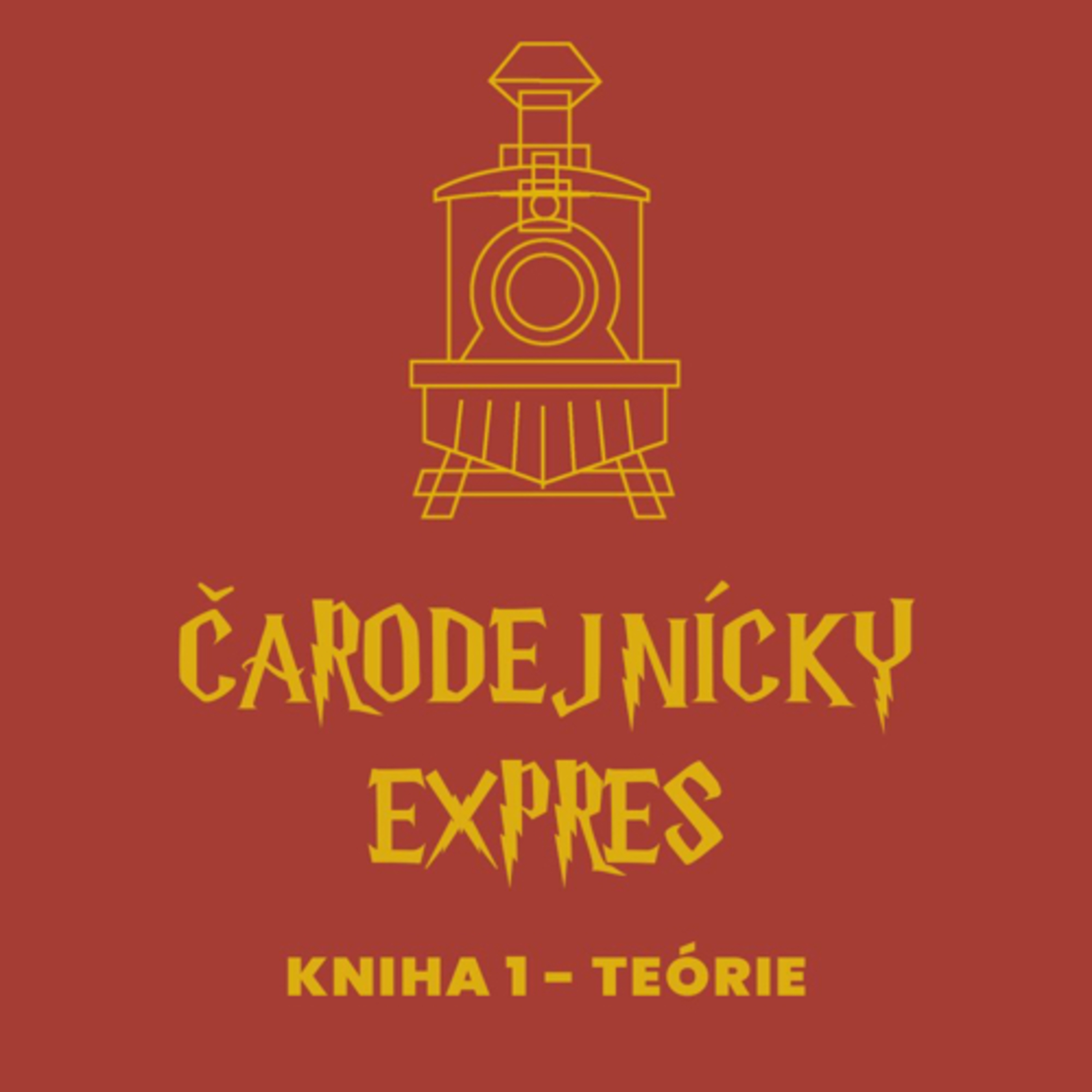 Kniha 1 - Teórie (#020) episode artwork