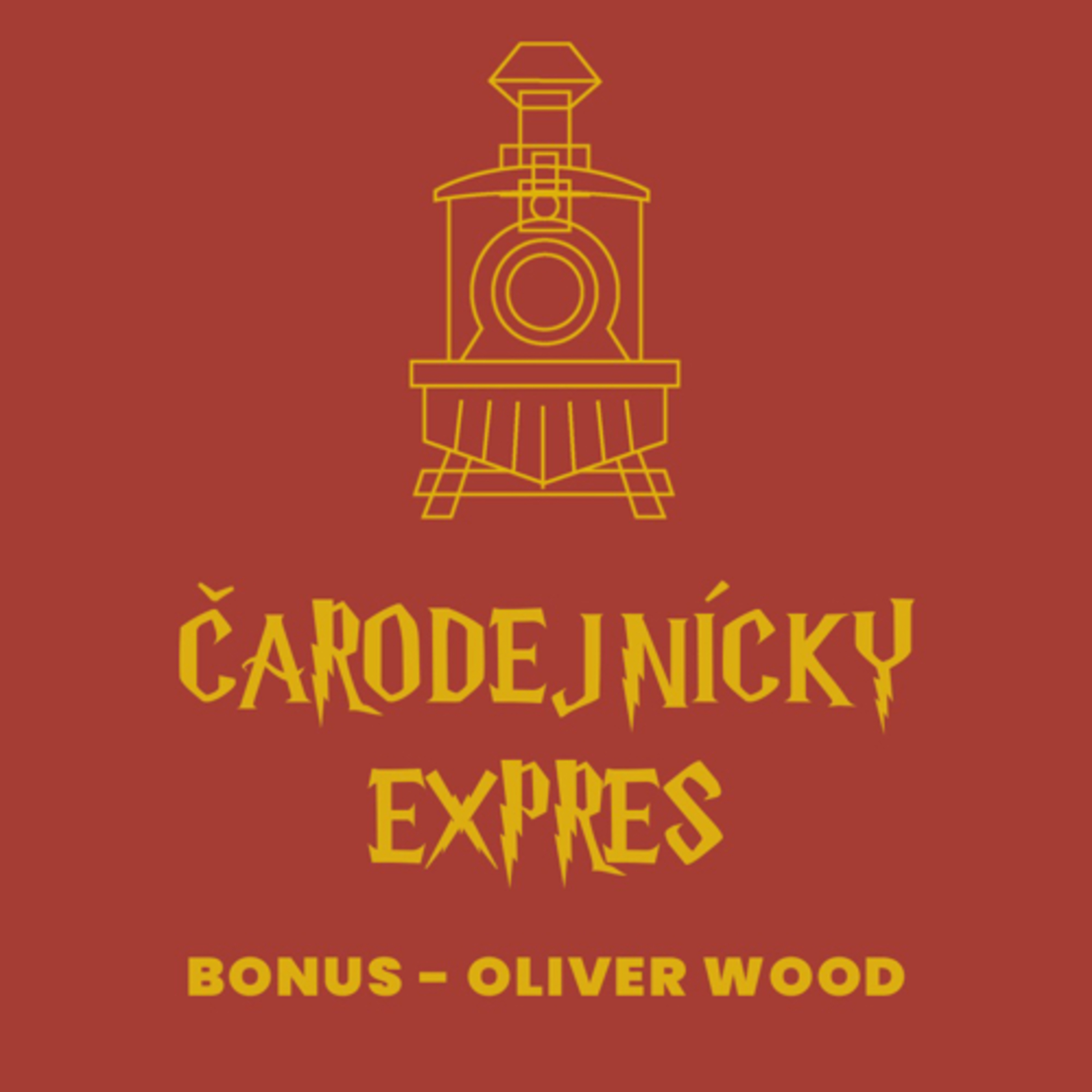 Bonus - Oliver Wood (#1009) episode artwork