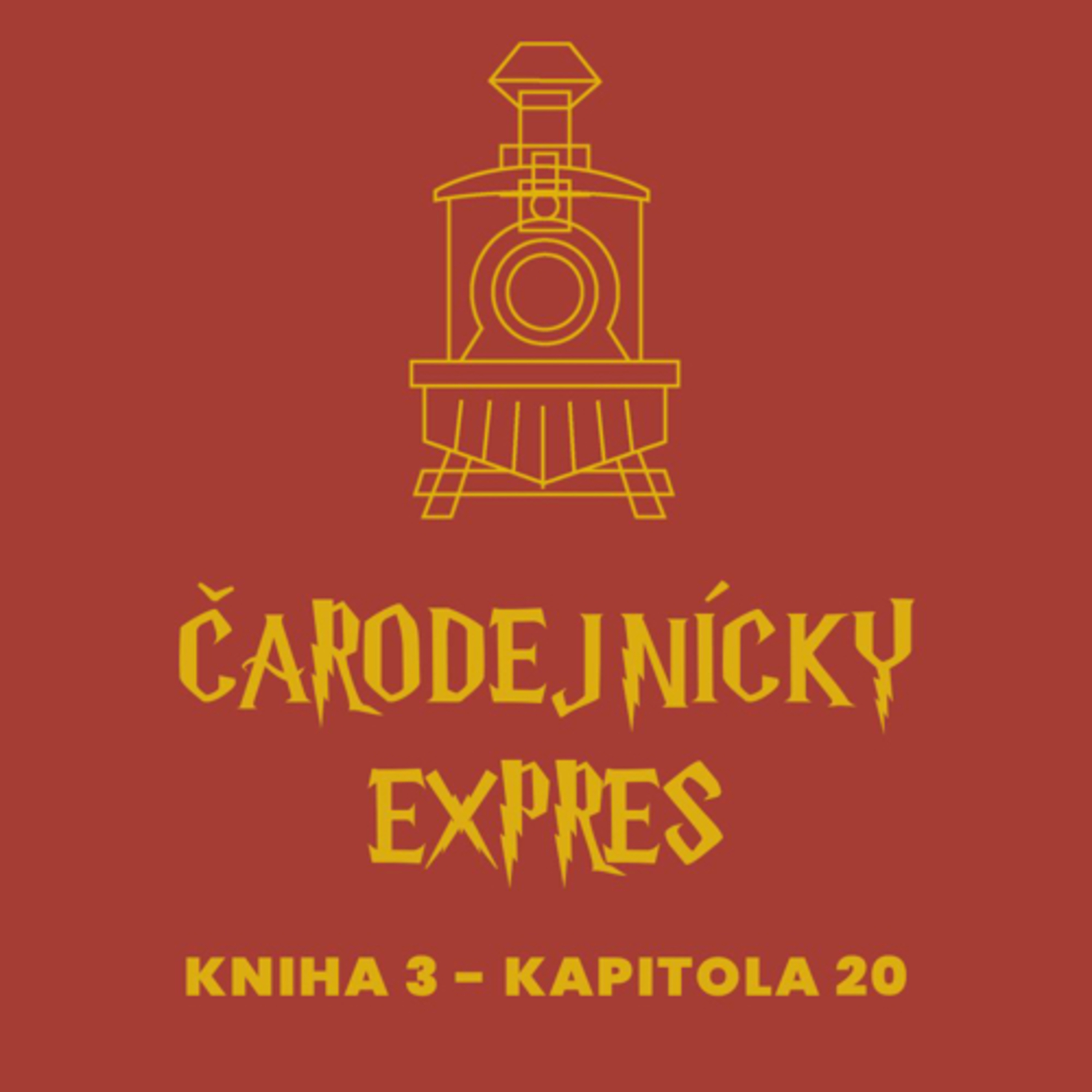 Kniha 3 - Kapitola 20 (#061) episode artwork
