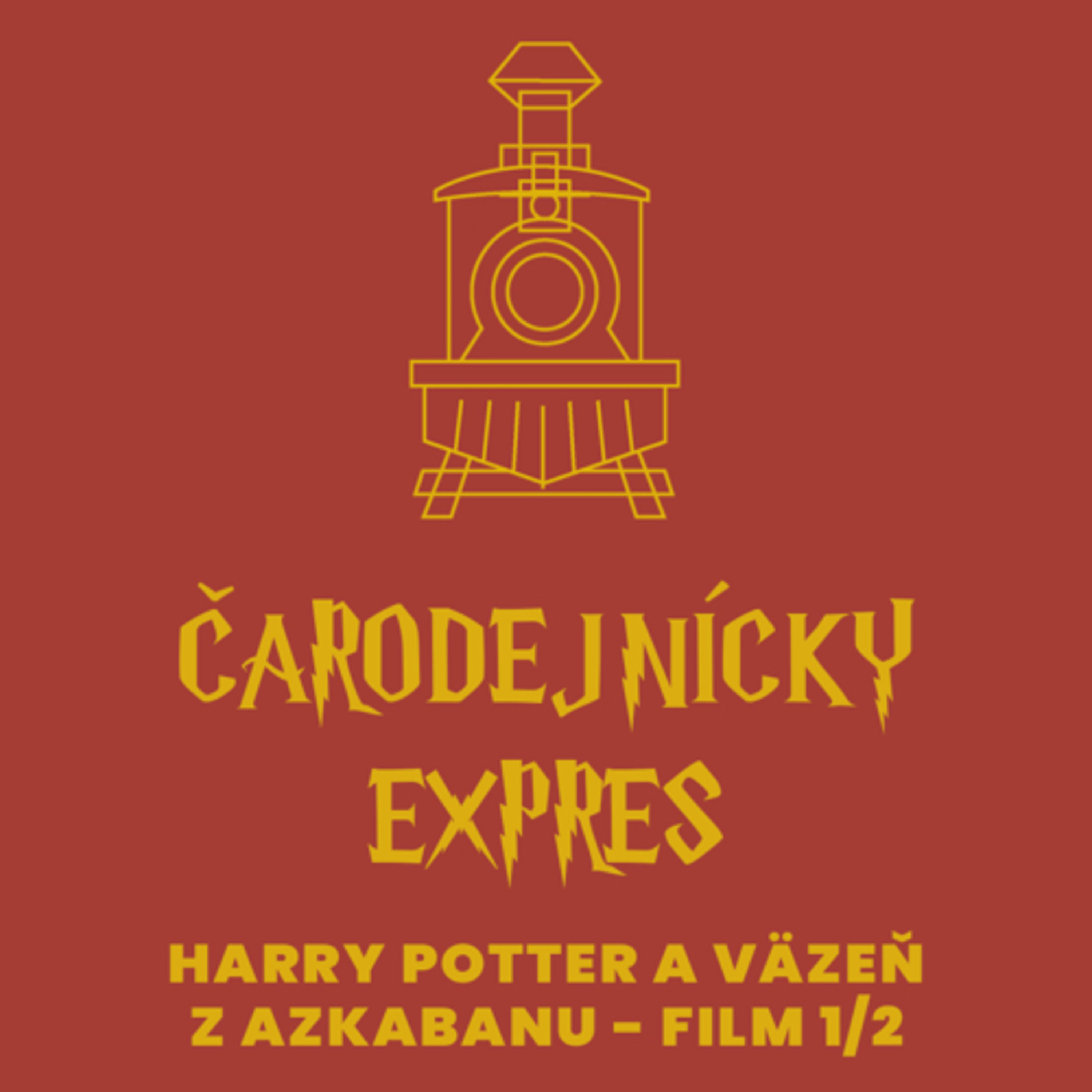 Harry Potter a väzeň z Azkabanu - Film 1/2 (#065) episode artwork