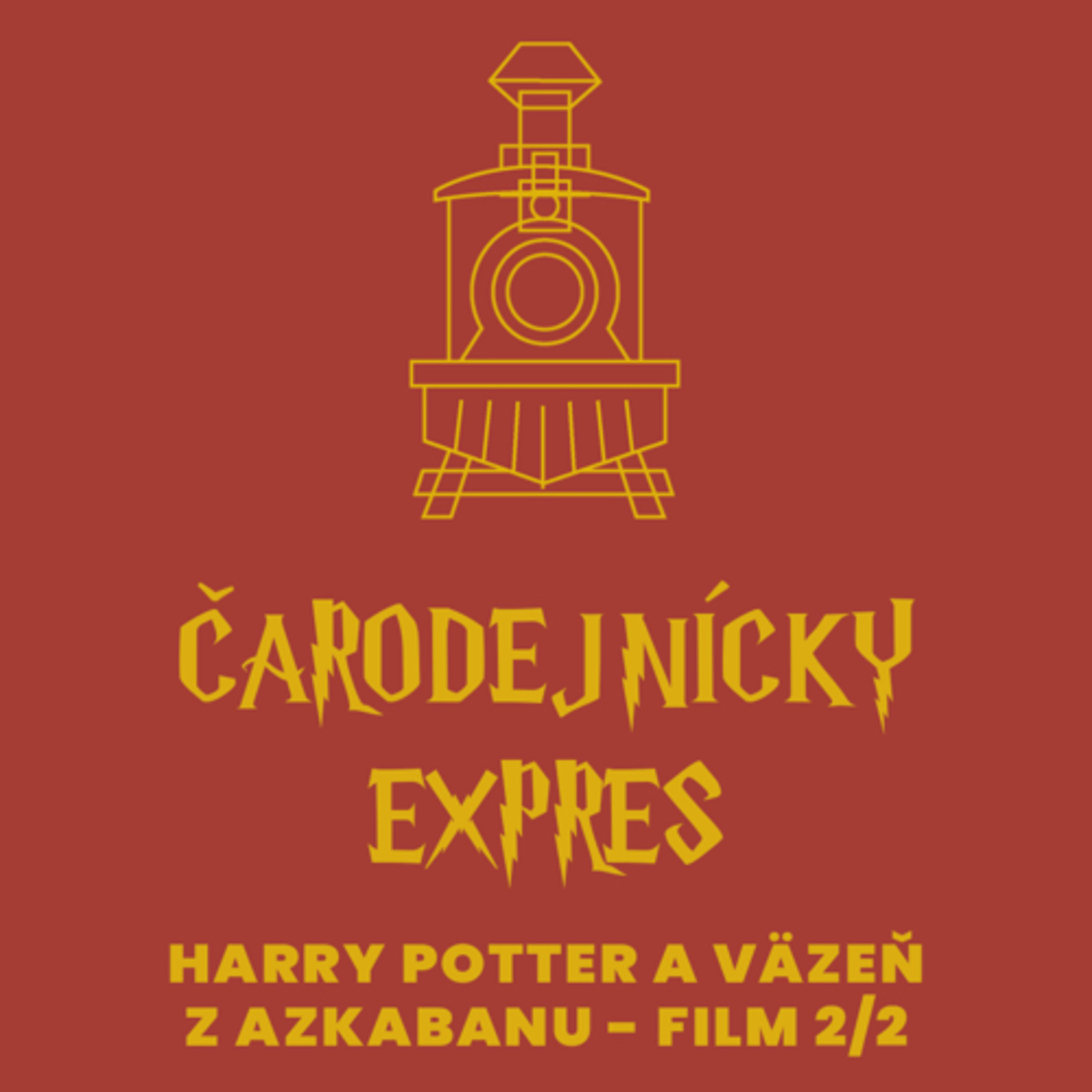 Harry Potter a väzeň z Azkabanu - Film 2/2 (#066) episode artwork