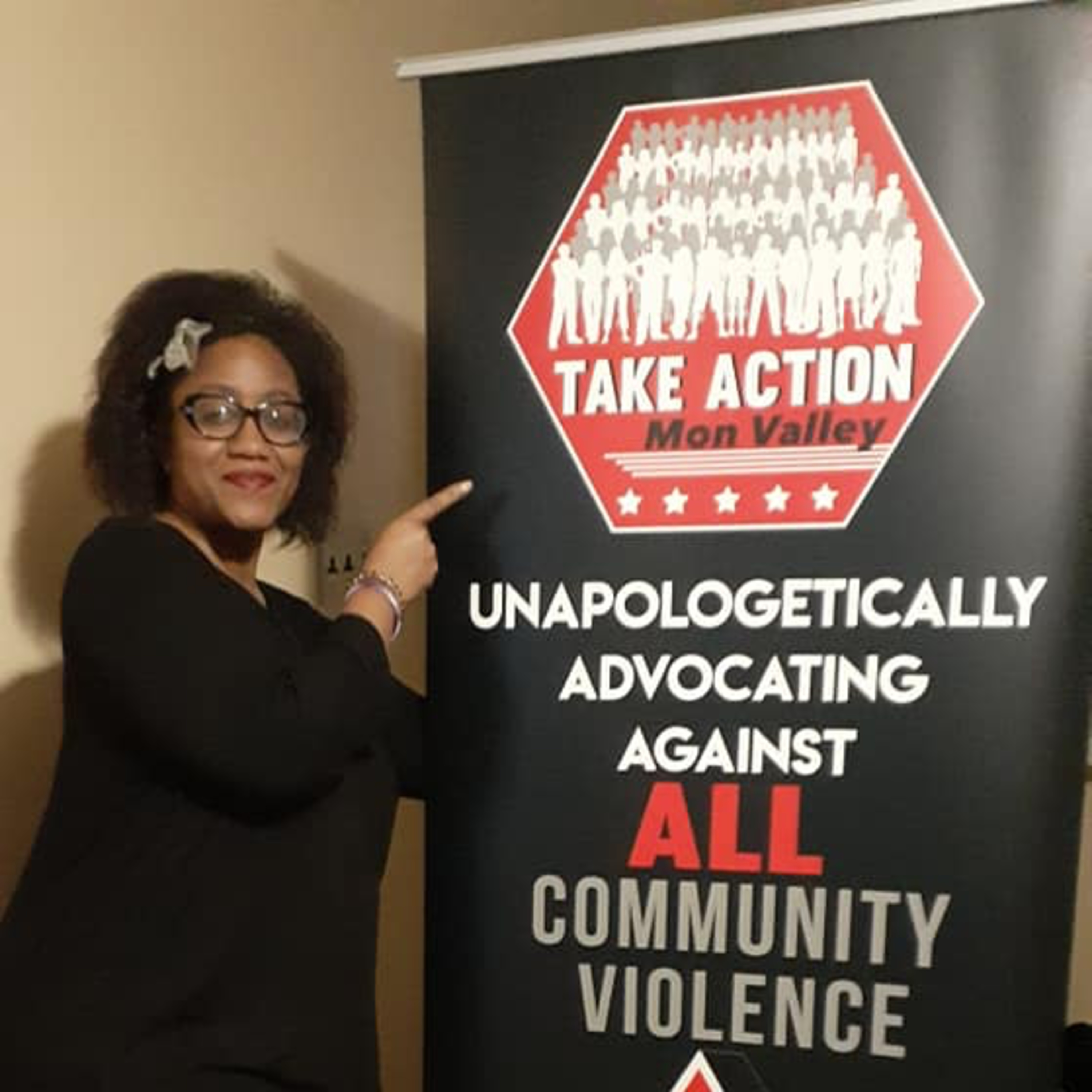Fawn Walker-Montgomery on Marita Garrett and Systemic Racism